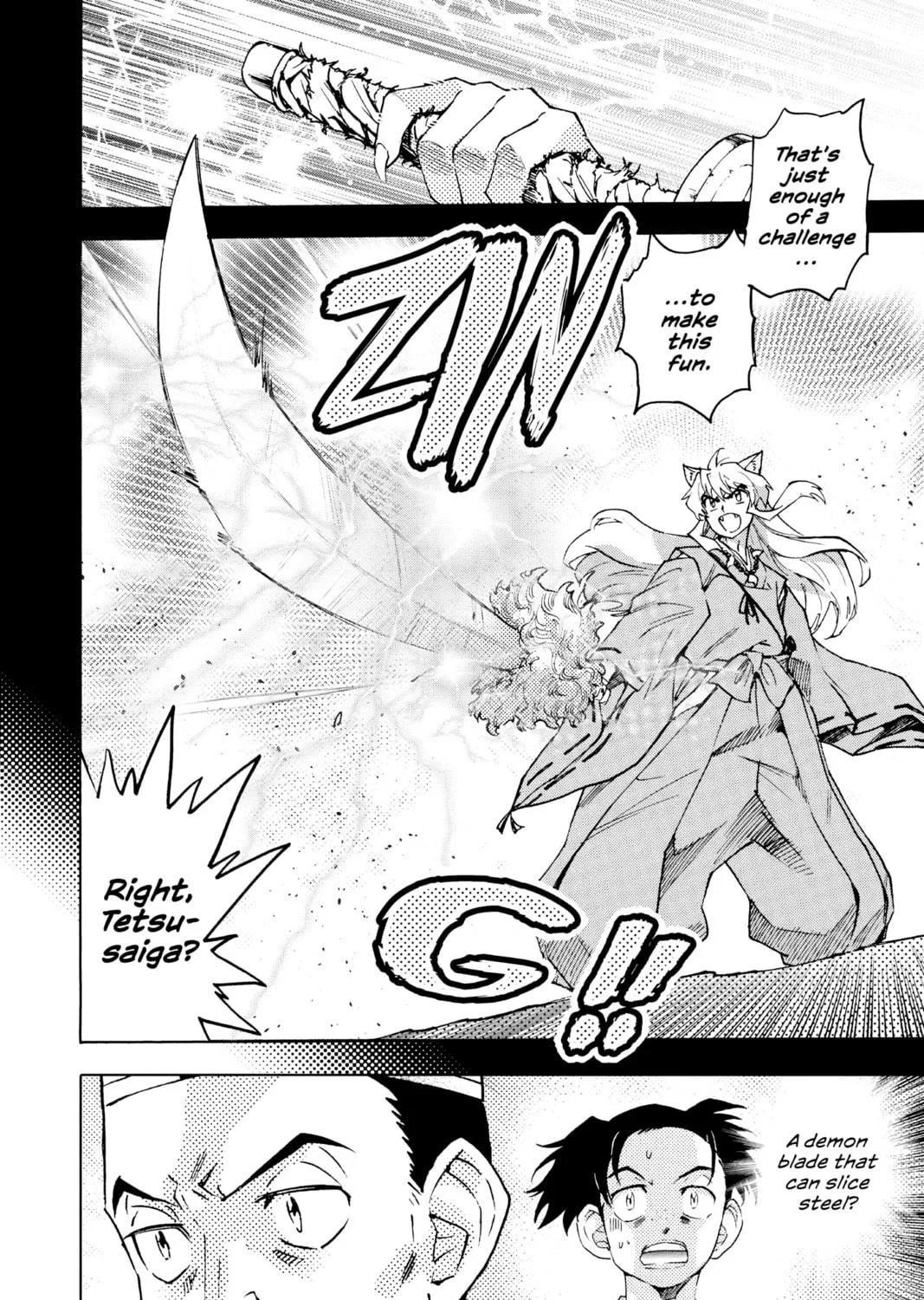 Yashahime: Princess Half-Demon Chapter 13 page 19 - 