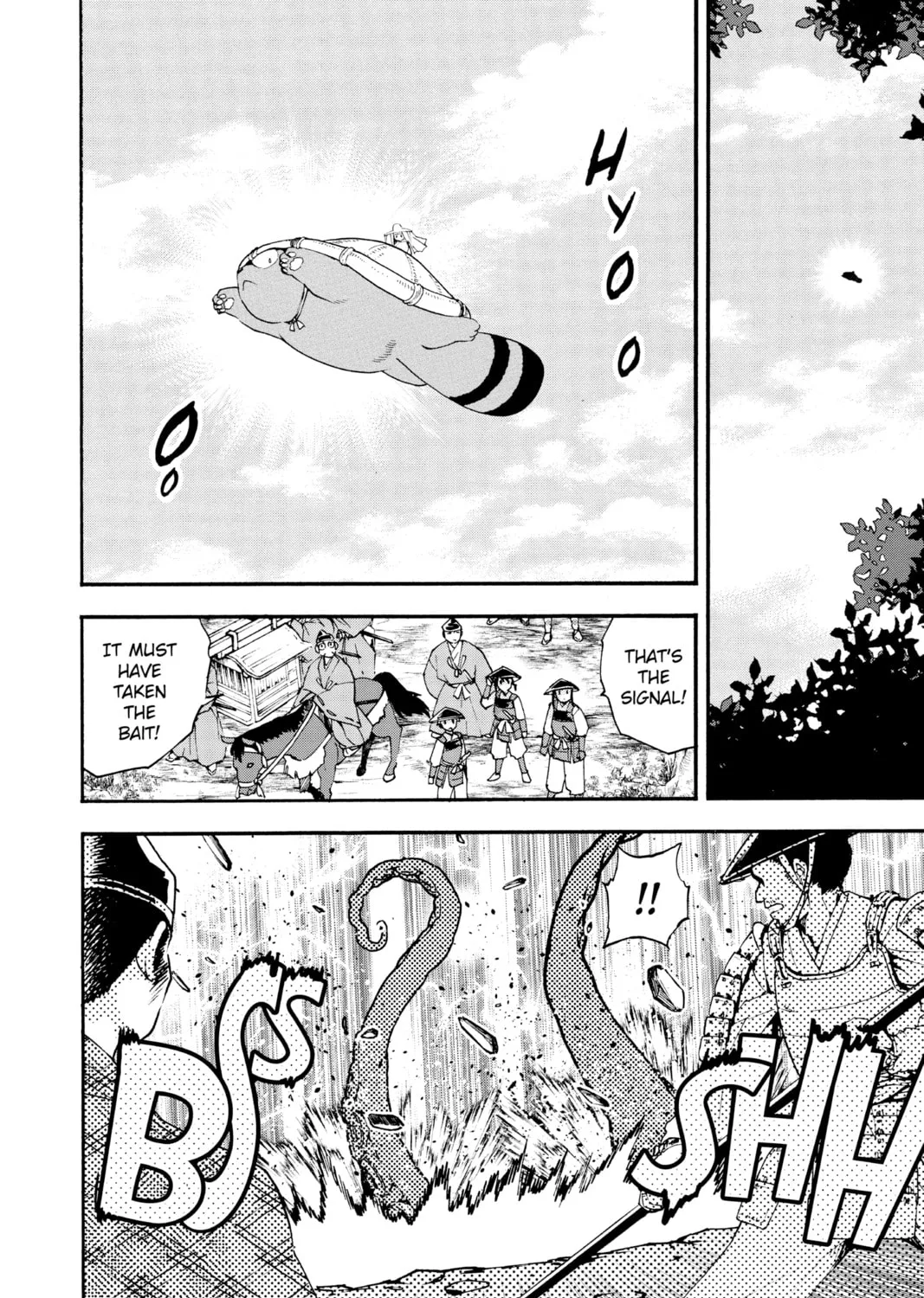 Yashahime: Princess Half-Demon Chapter 13 page 31 - 