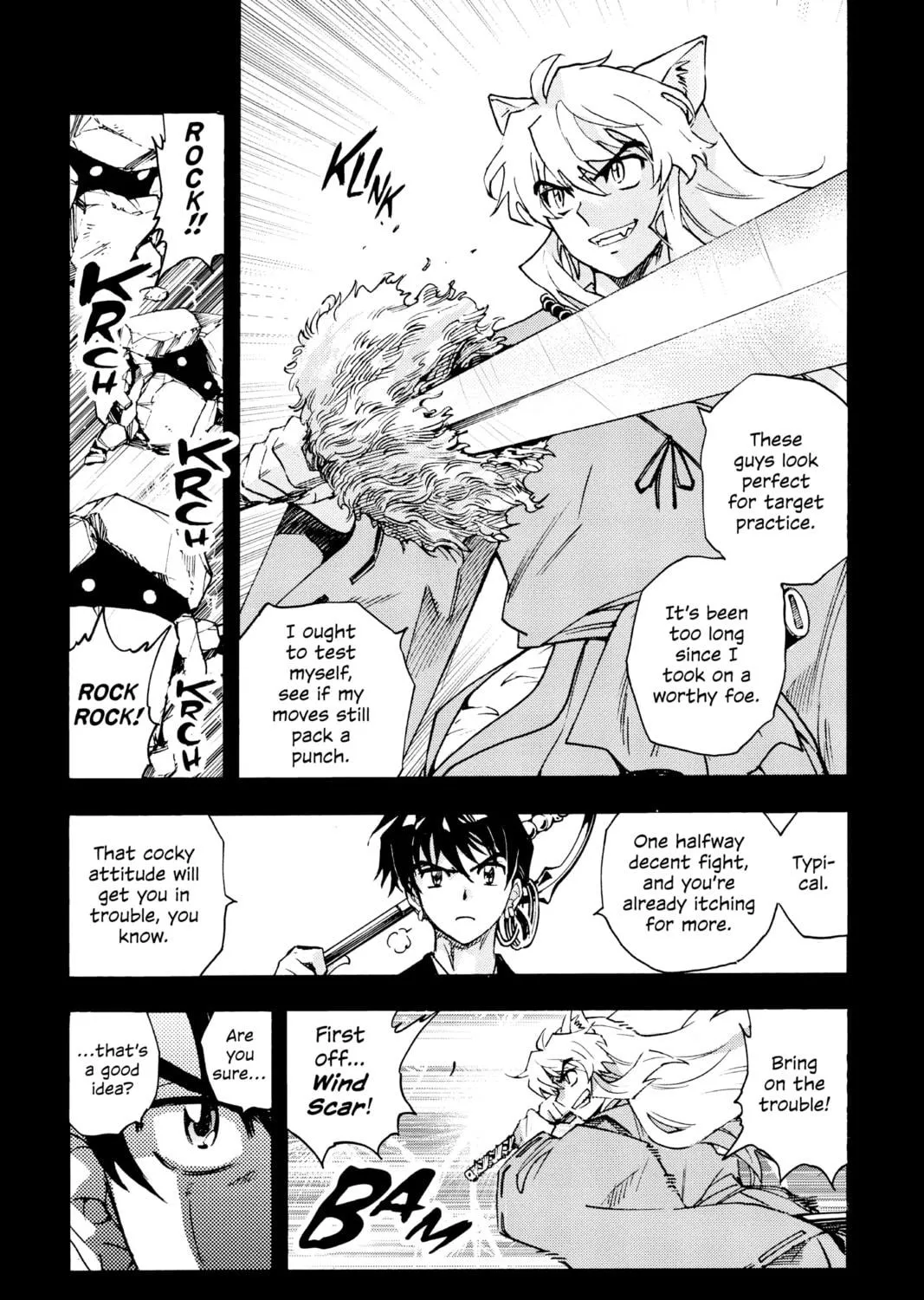 Yashahime: Princess Half-Demon Chapter 13 page 41 - 