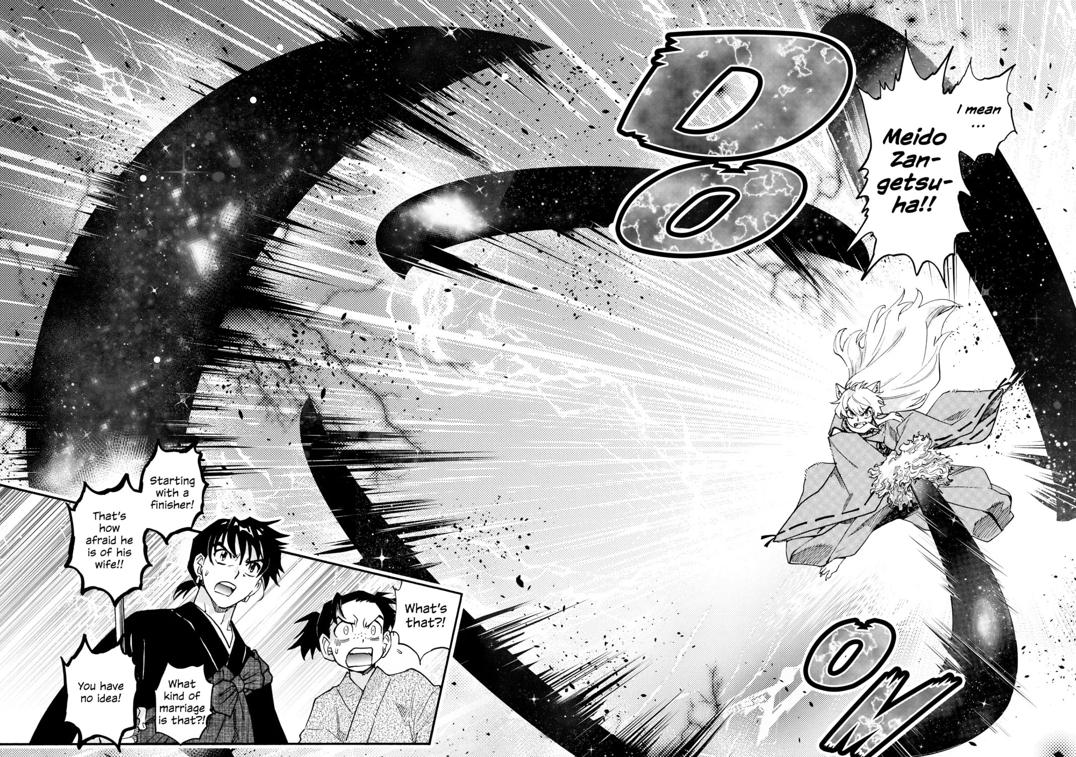 Yashahime: Princess Half-Demon Chapter 13 page 47 - 