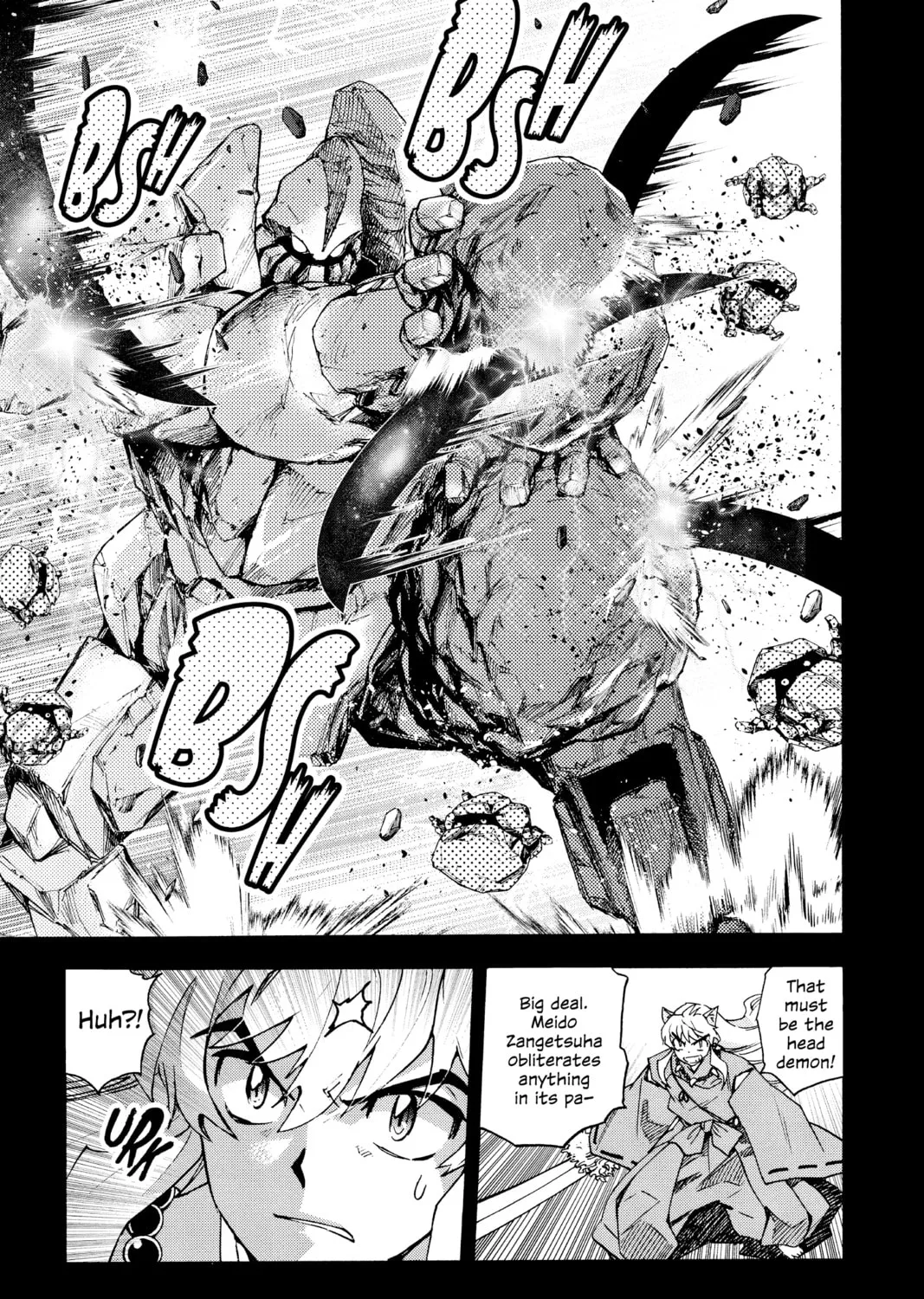 Yashahime: Princess Half-Demon Chapter 13 page 51 - 