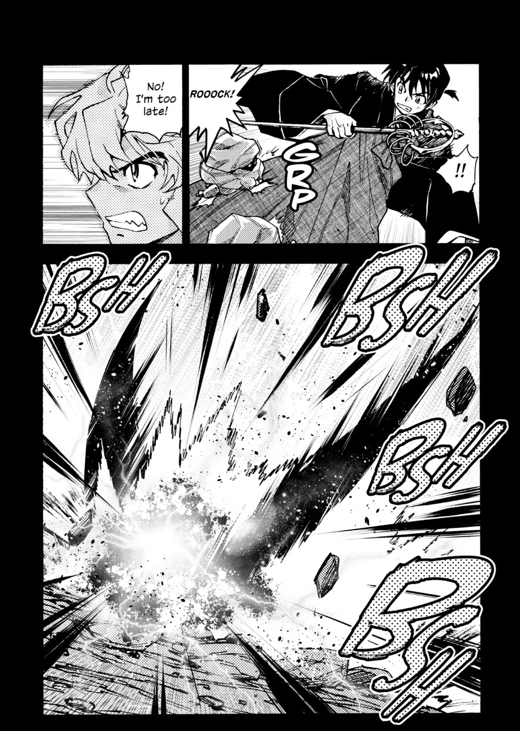 Yashahime: Princess Half-Demon Chapter 13 page 55 - 