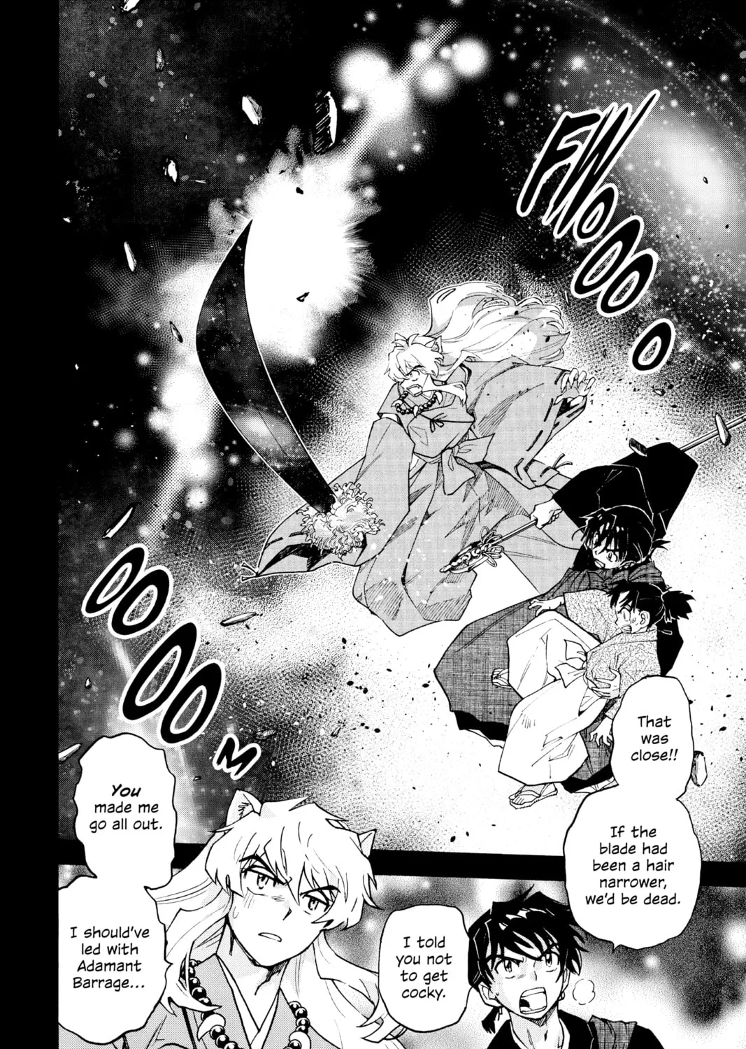 Yashahime: Princess Half-Demon Chapter 13 page 57 - 