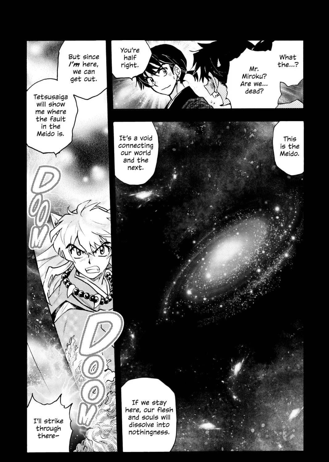 Yashahime: Princess Half-Demon Chapter 13 page 59 - 