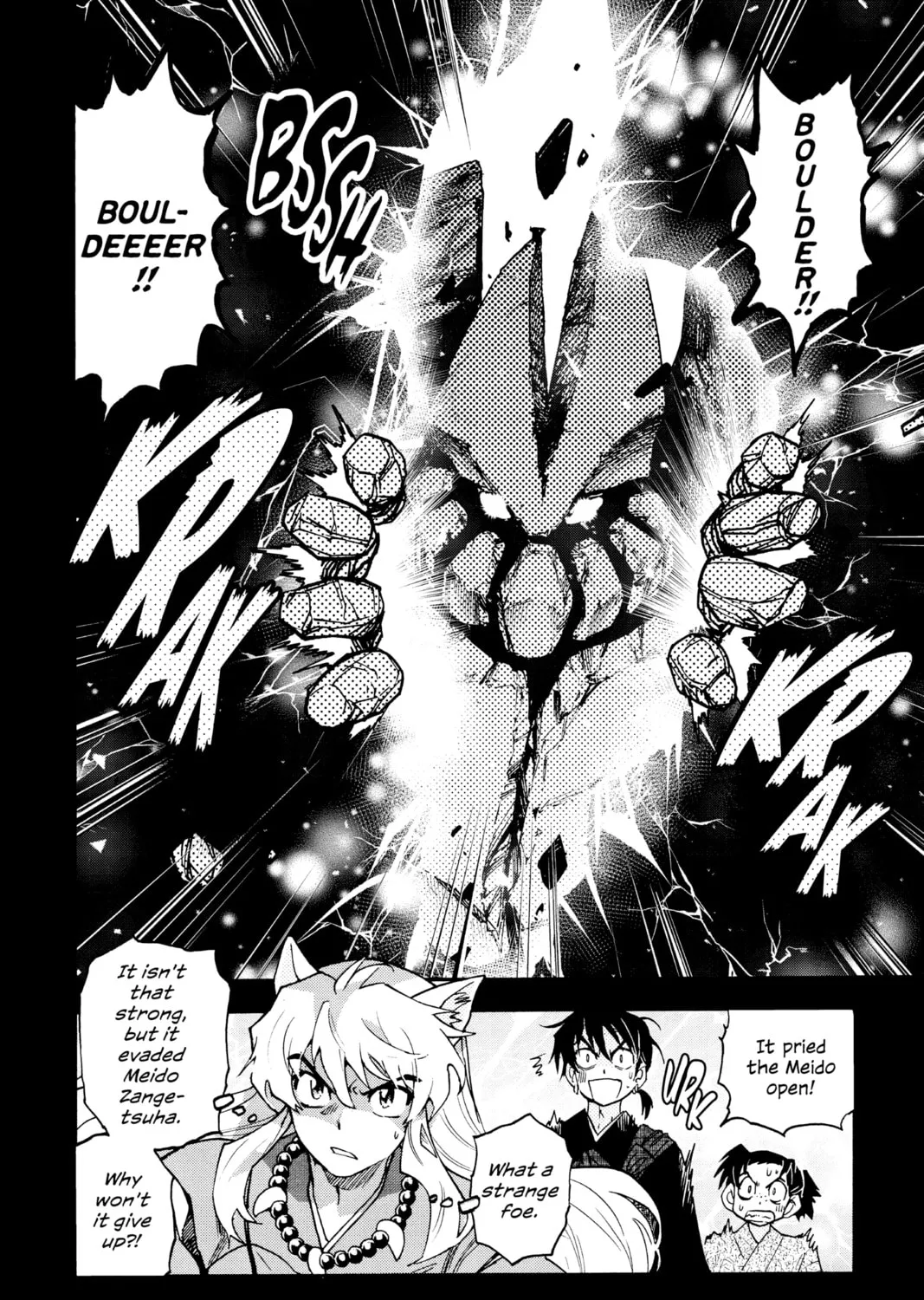 Yashahime: Princess Half-Demon Chapter 13 page 61 - 