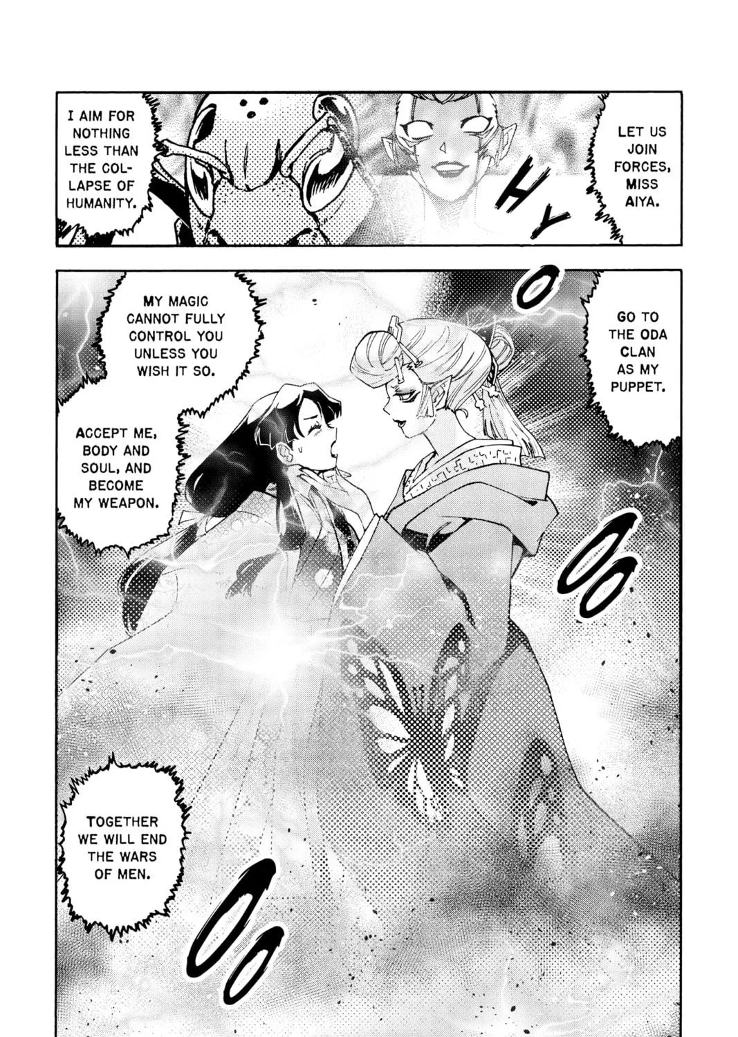 Yashahime: Princess Half-Demon Chapter 14 page 11 - 