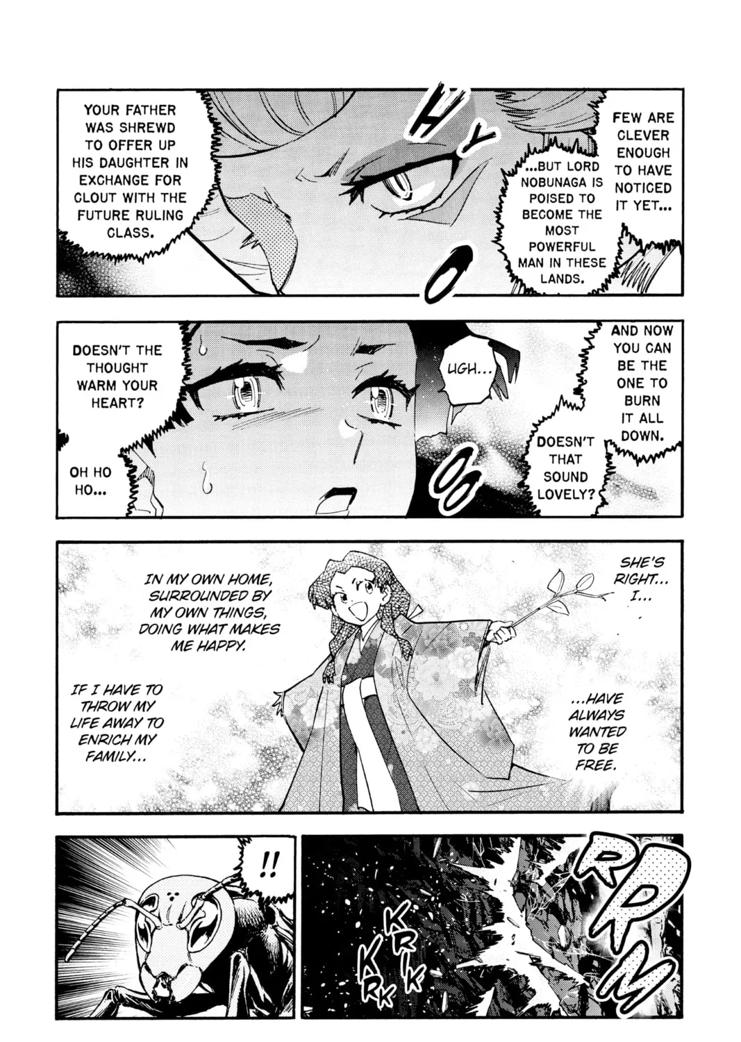 Yashahime: Princess Half-Demon Chapter 14 page 13 - 