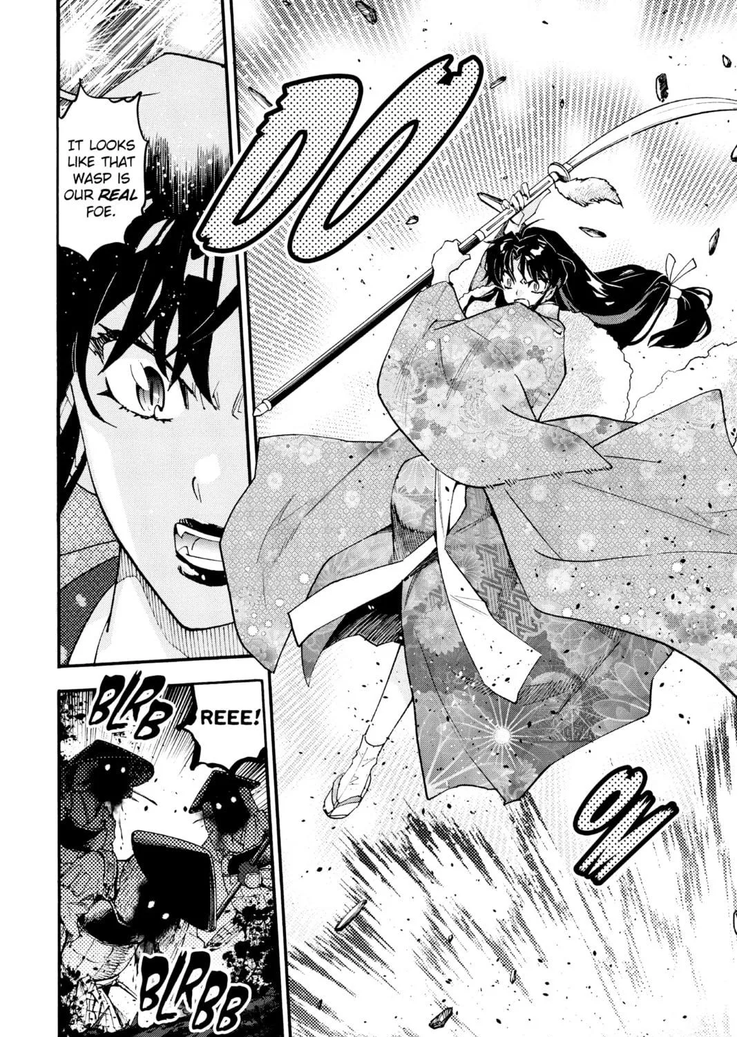 Yashahime: Princess Half-Demon Chapter 14 page 17 - 