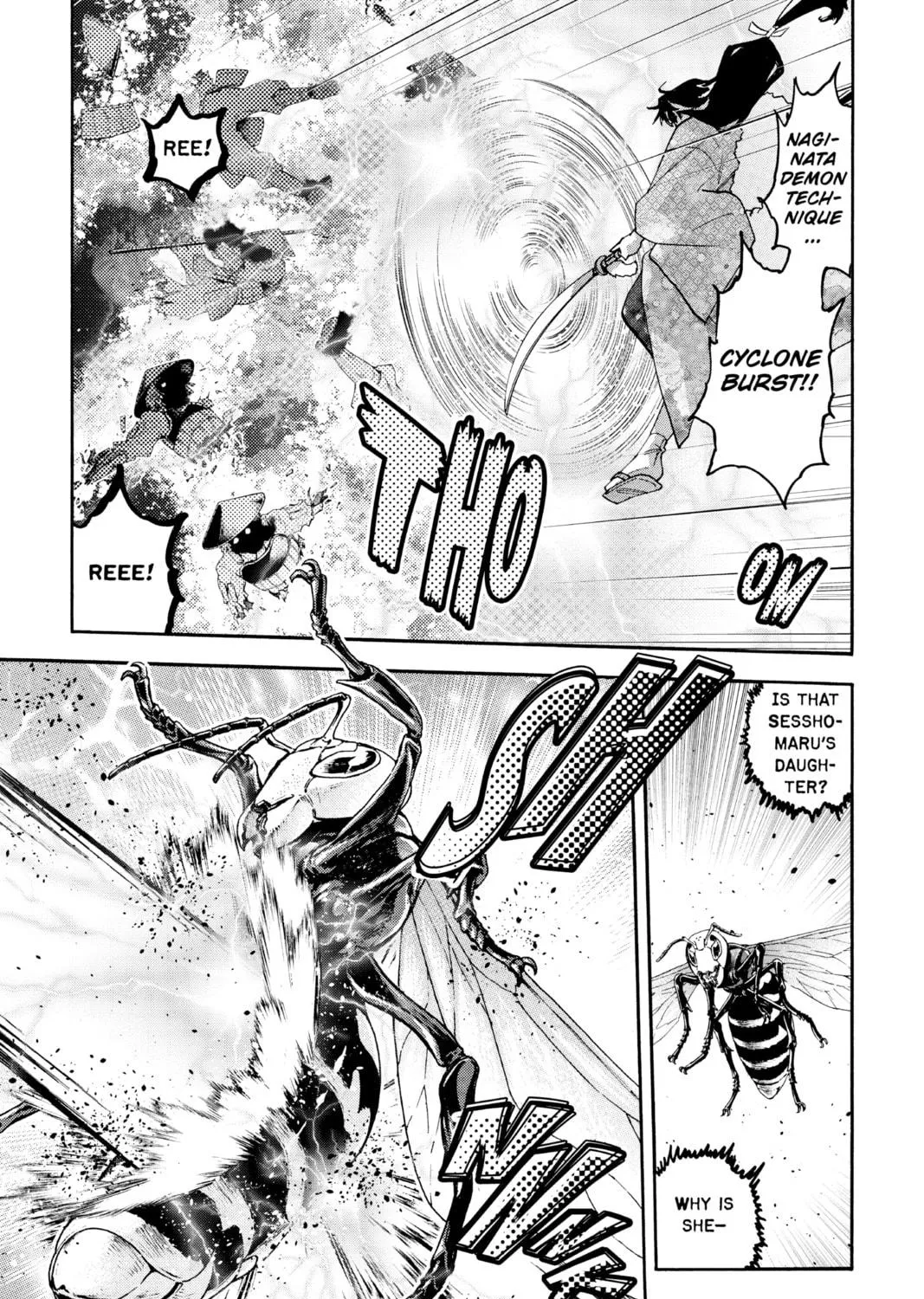 Yashahime: Princess Half-Demon Chapter 14 page 19 - 
