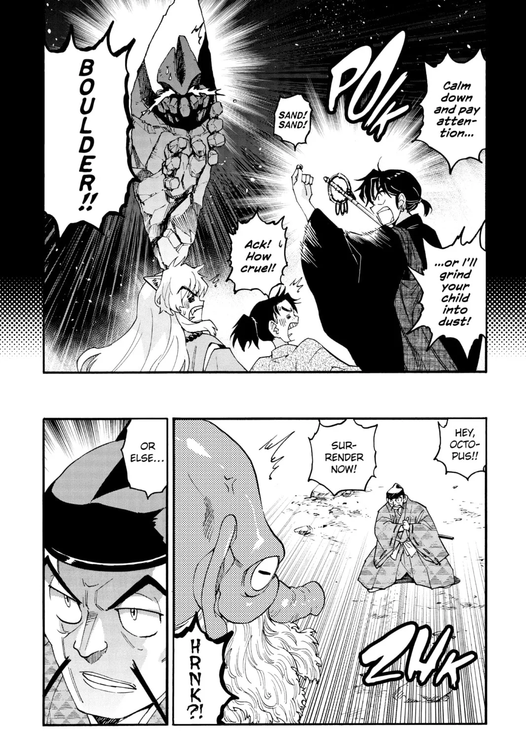 Yashahime: Princess Half-Demon Chapter 14 page 33 - 