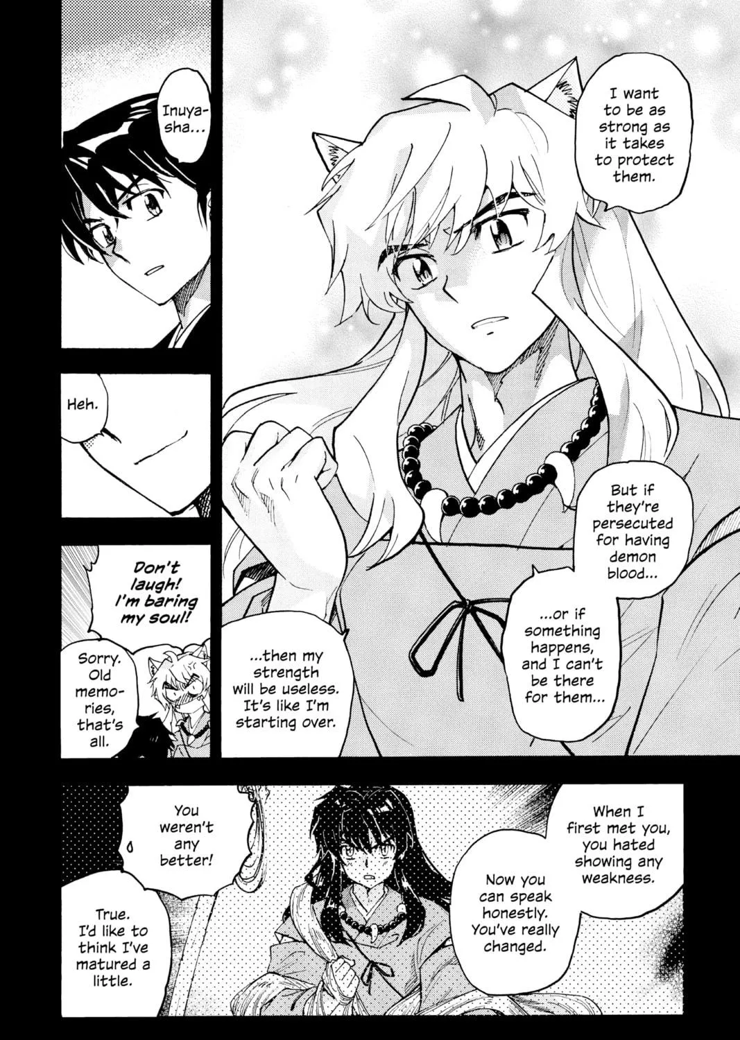 Yashahime: Princess Half-Demon Chapter 14 page 41 - 