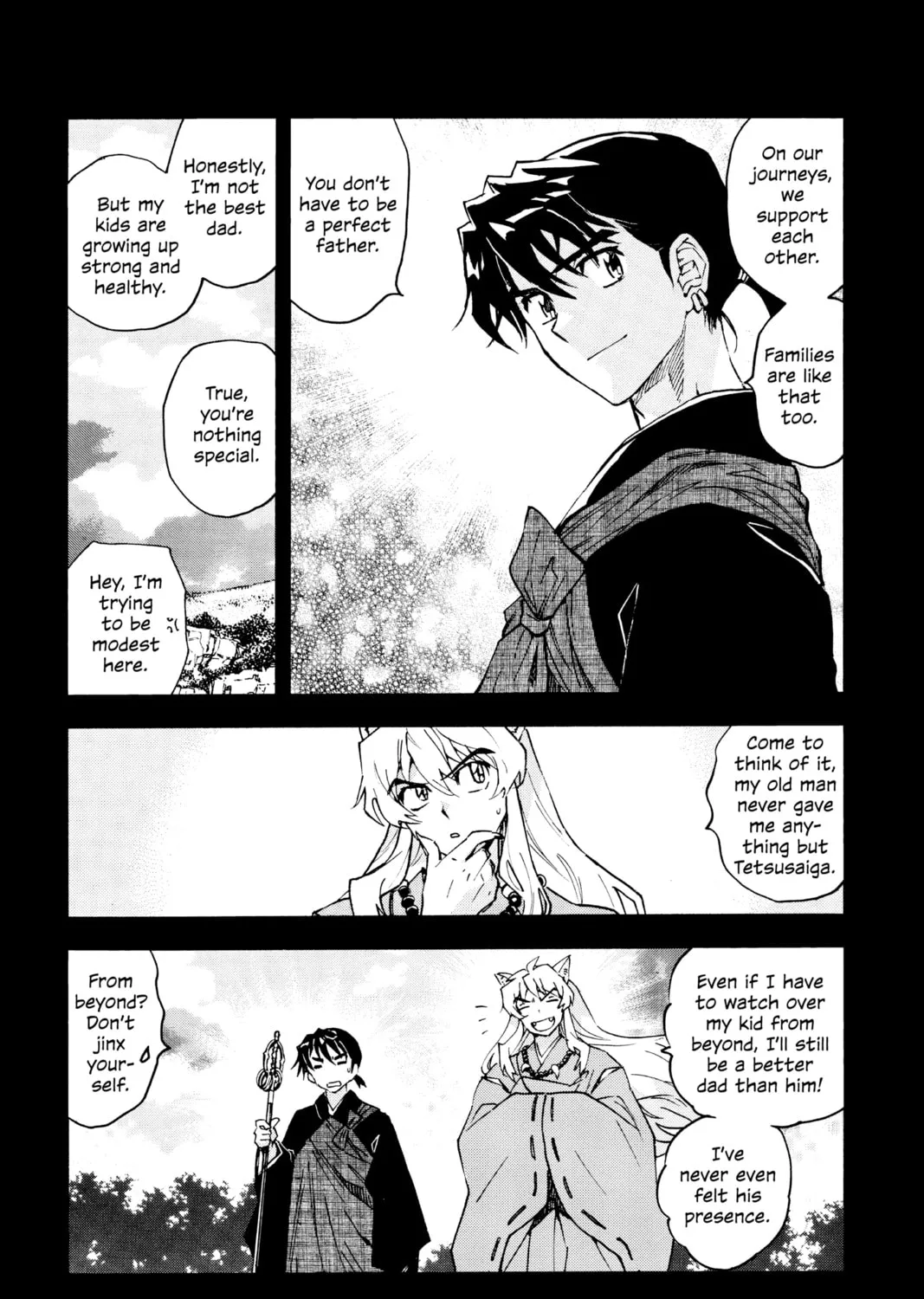 Yashahime: Princess Half-Demon Chapter 14 page 43 - 