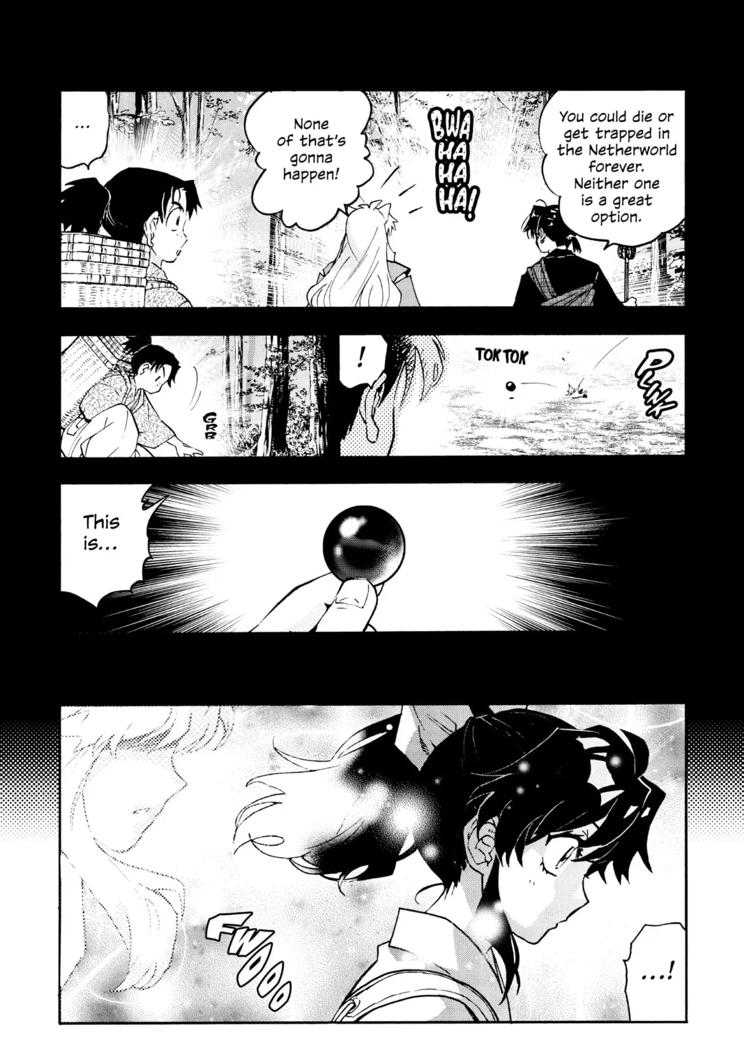 Yashahime: Princess Half-Demon Chapter 14 page 45 - 