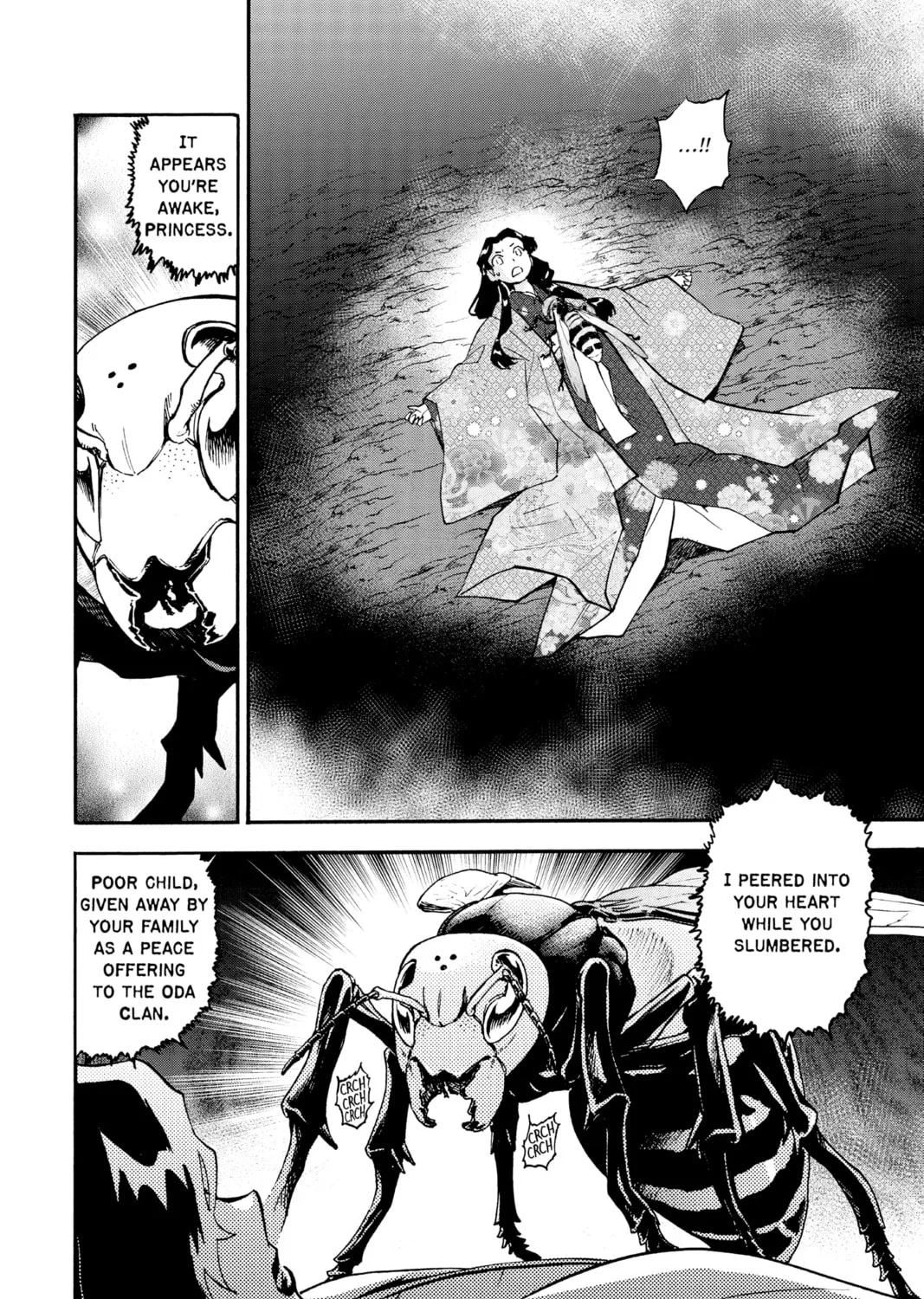 Yashahime: Princess Half-Demon Chapter 14 page 7 - 