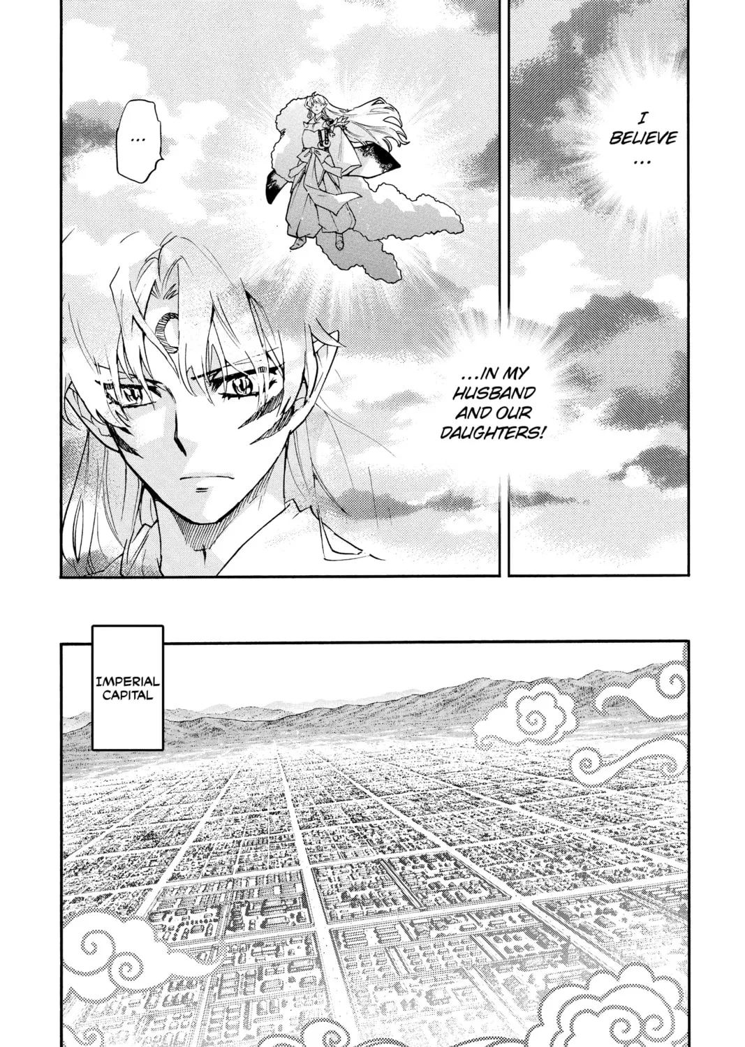Yashahime: Princess Half-Demon Chapter 14 page 61 - 