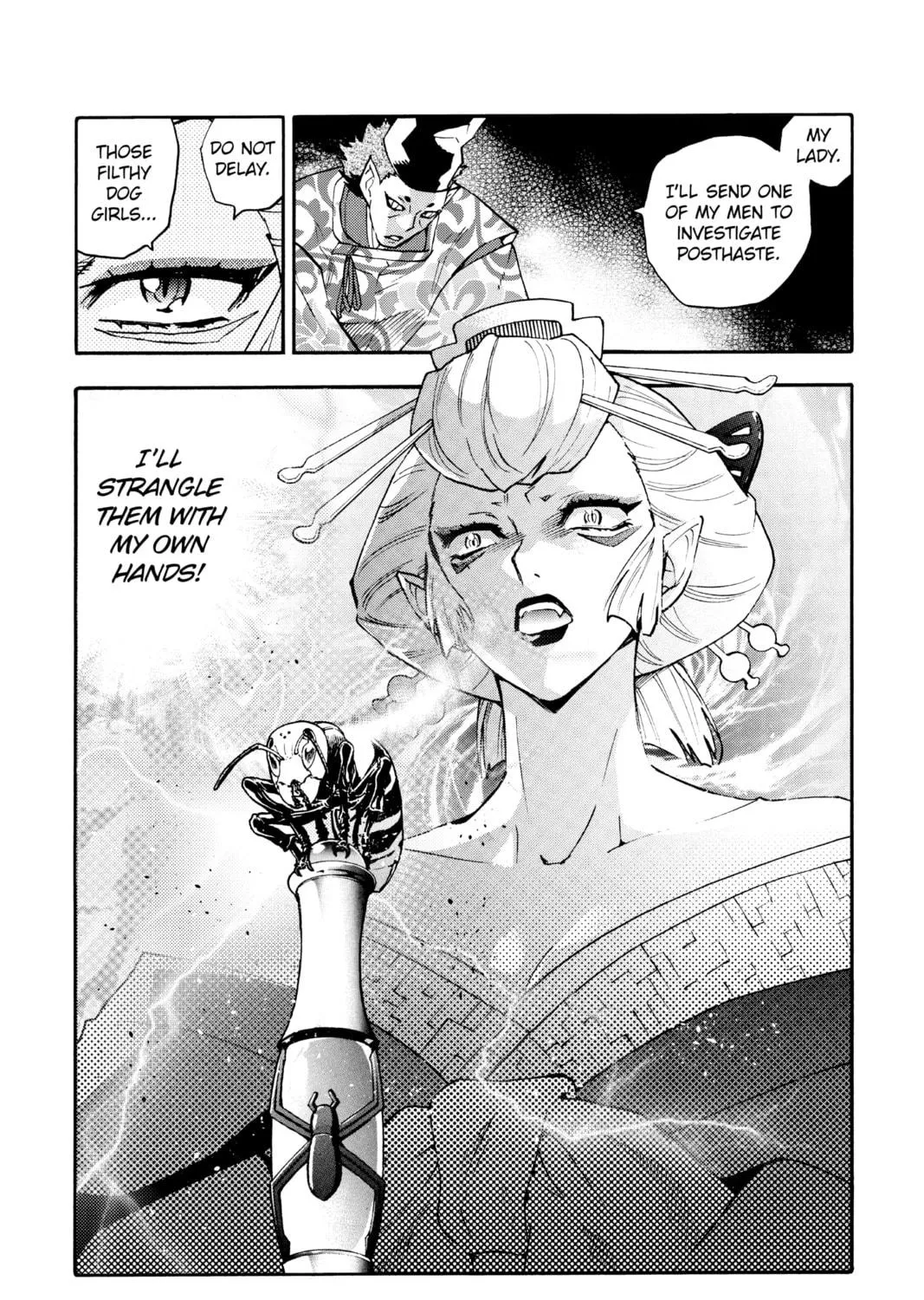 Yashahime: Princess Half-Demon Chapter 14 page 65 - 