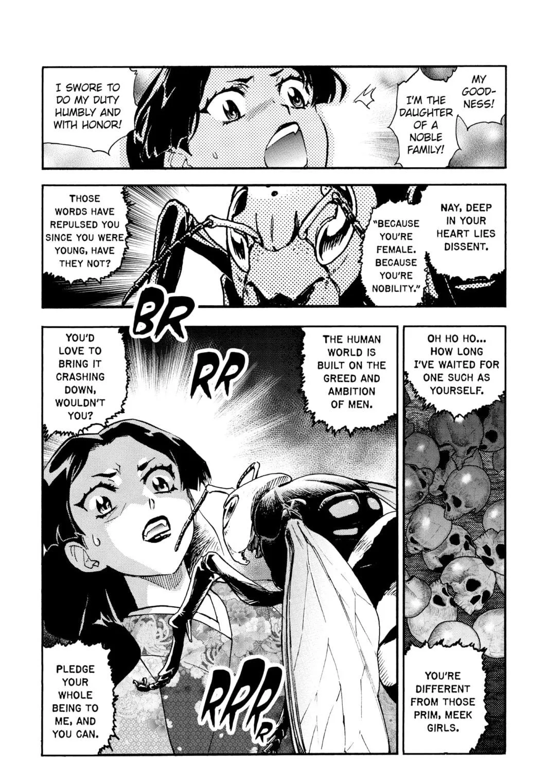 Yashahime: Princess Half-Demon Chapter 14 page 9 - 