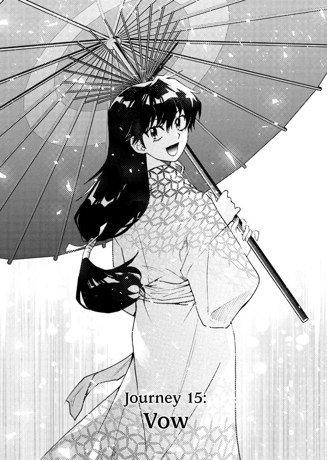 Yashahime: Princess Half-Demon Chapter 15 page 1 - 