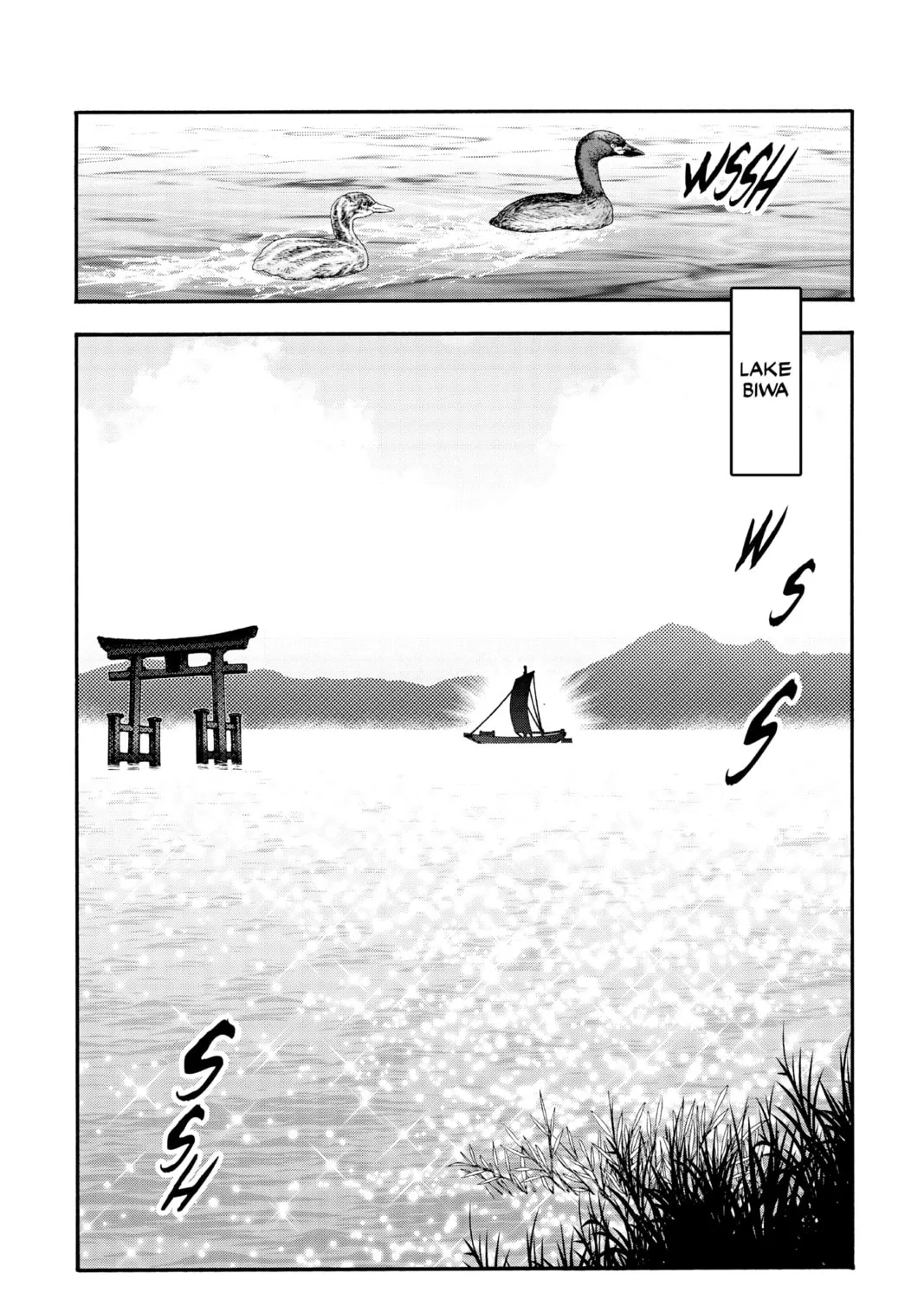 Yashahime: Princess Half-Demon Chapter 15 page 3 - 