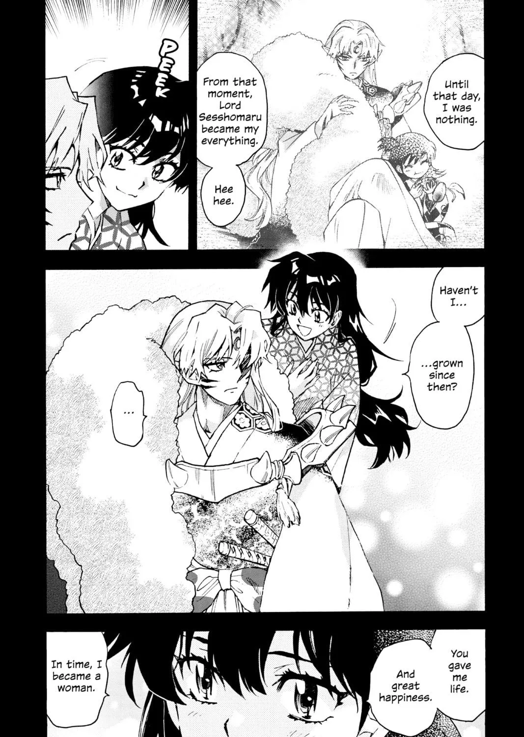 Yashahime: Princess Half-Demon Chapter 15 page 23 - 