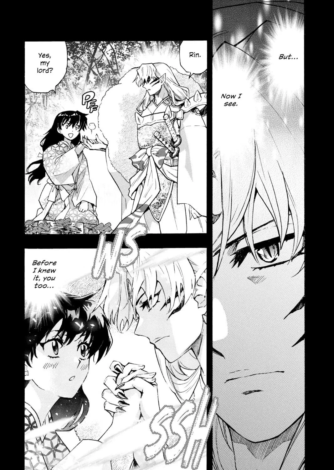 Yashahime: Princess Half-Demon Chapter 15 page 29 - 