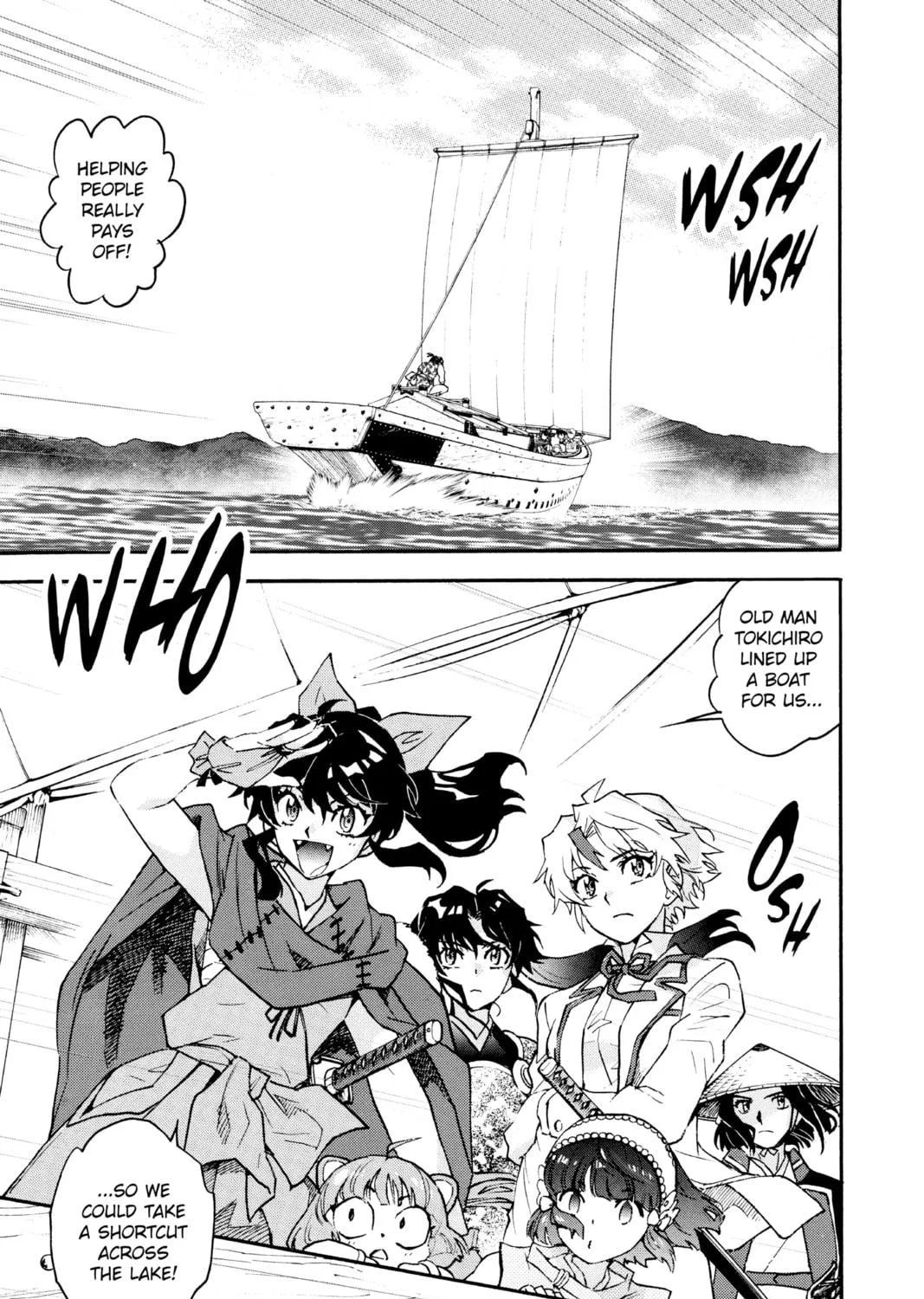 Yashahime: Princess Half-Demon Chapter 15 page 5 - 