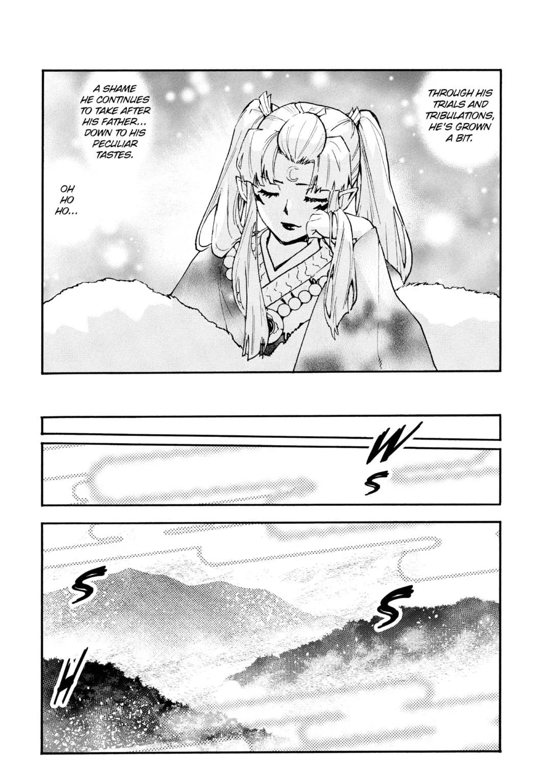 Yashahime: Princess Half-Demon Chapter 15 page 47 - 