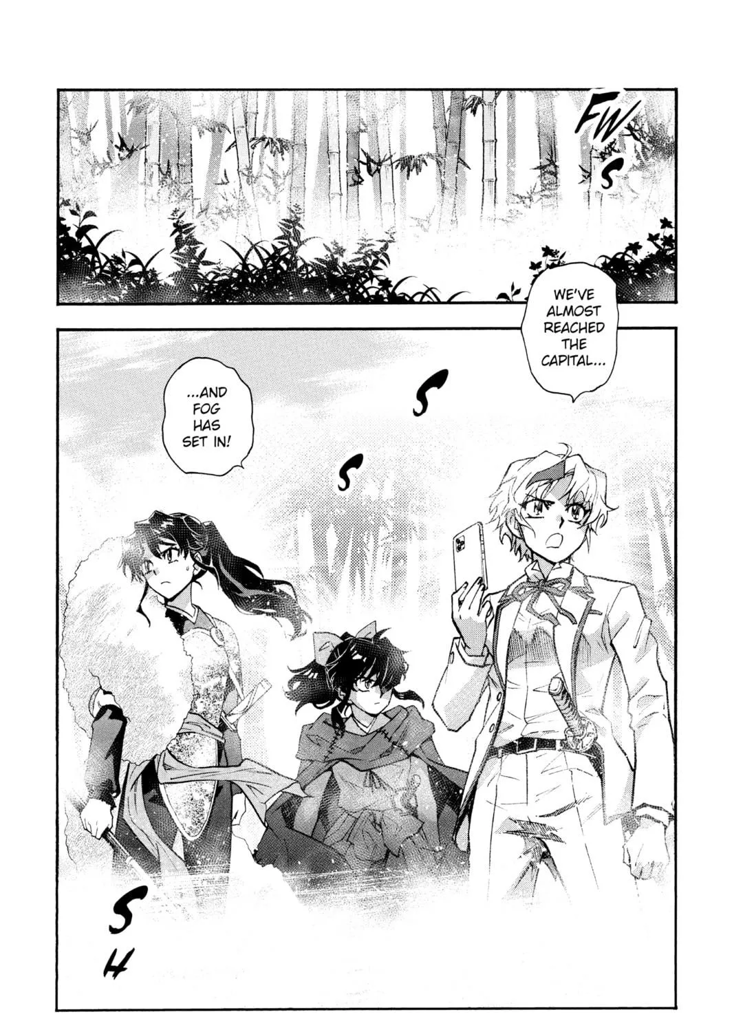 Yashahime: Princess Half-Demon Chapter 15 page 49 - 