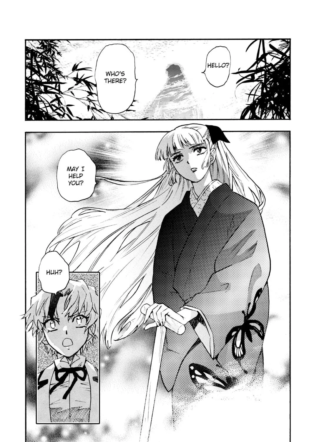 Yashahime: Princess Half-Demon Chapter 15 page 53 - 
