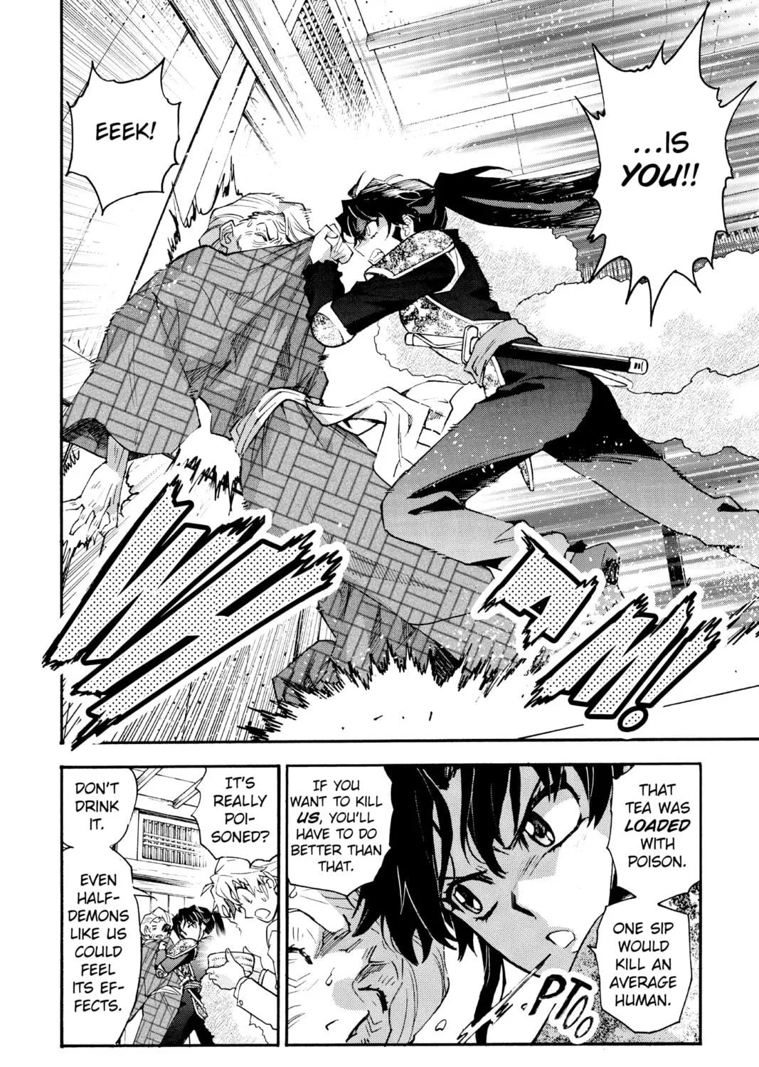 Yashahime: Princess Half-Demon Chapter 16 page 11 - 