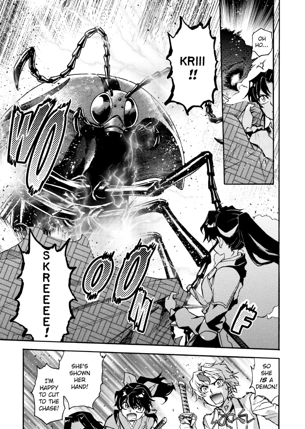 Yashahime: Princess Half-Demon Chapter 16 page 13 - 