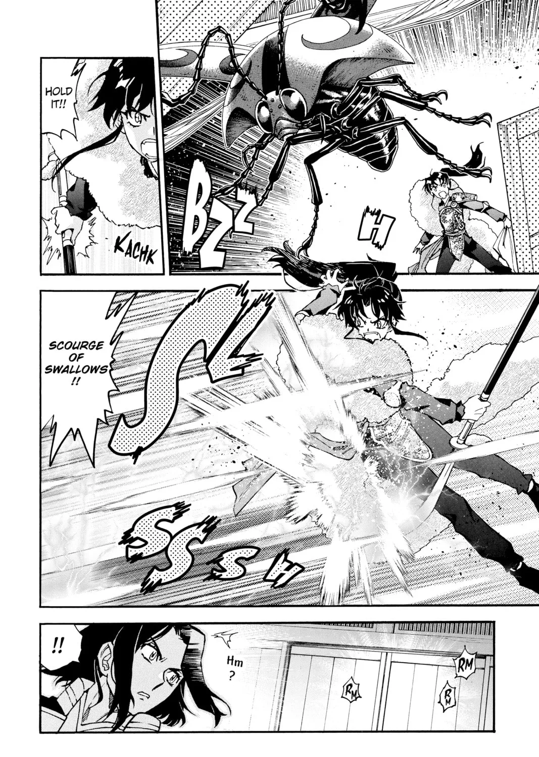 Yashahime: Princess Half-Demon Chapter 16 page 15 - 