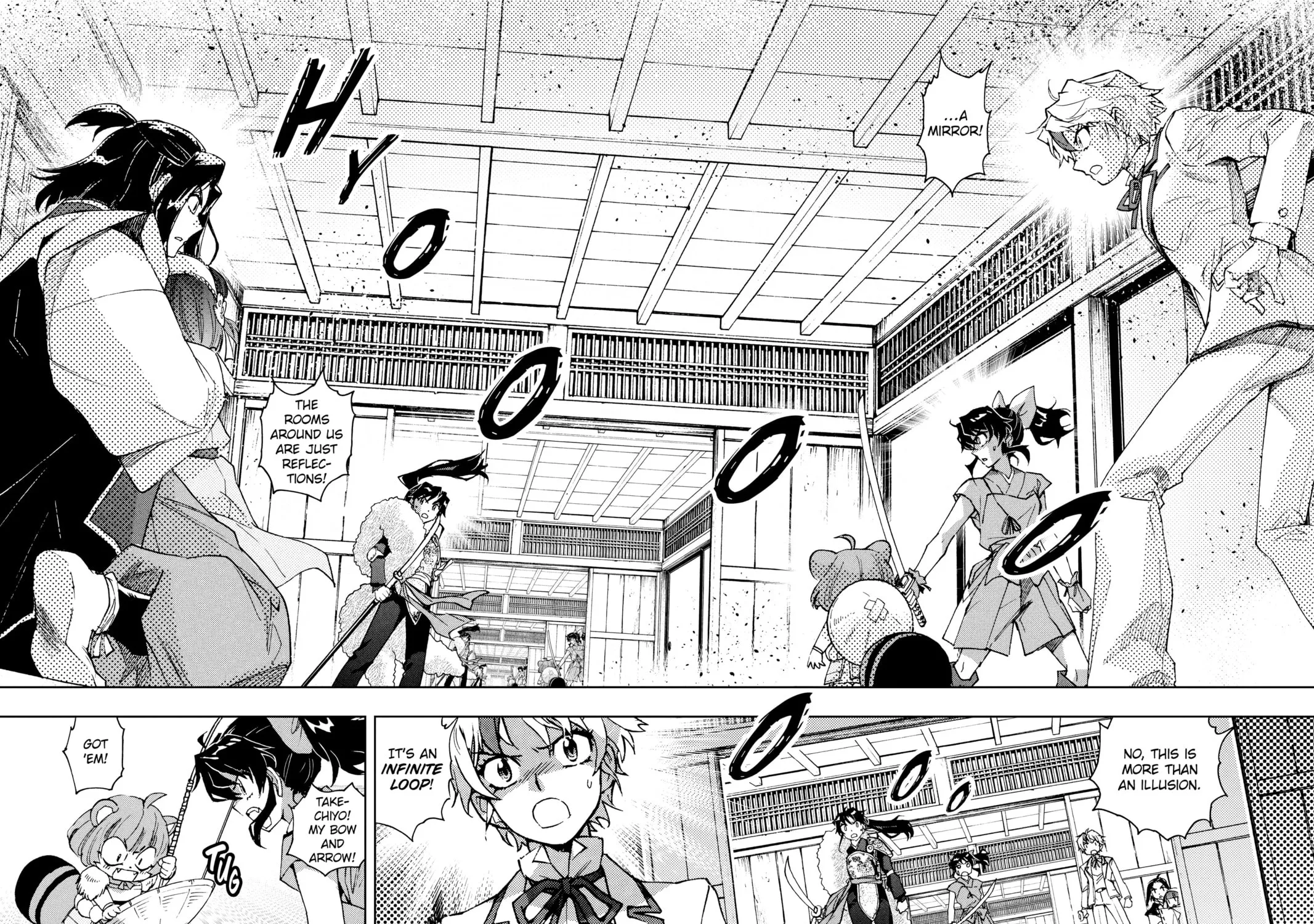 Yashahime: Princess Half-Demon Chapter 16 page 19 - 
