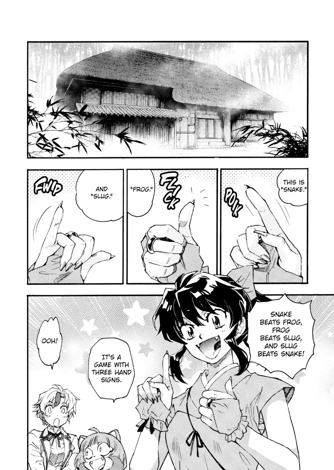 Yashahime: Princess Half-Demon Chapter 16 page 3 - 