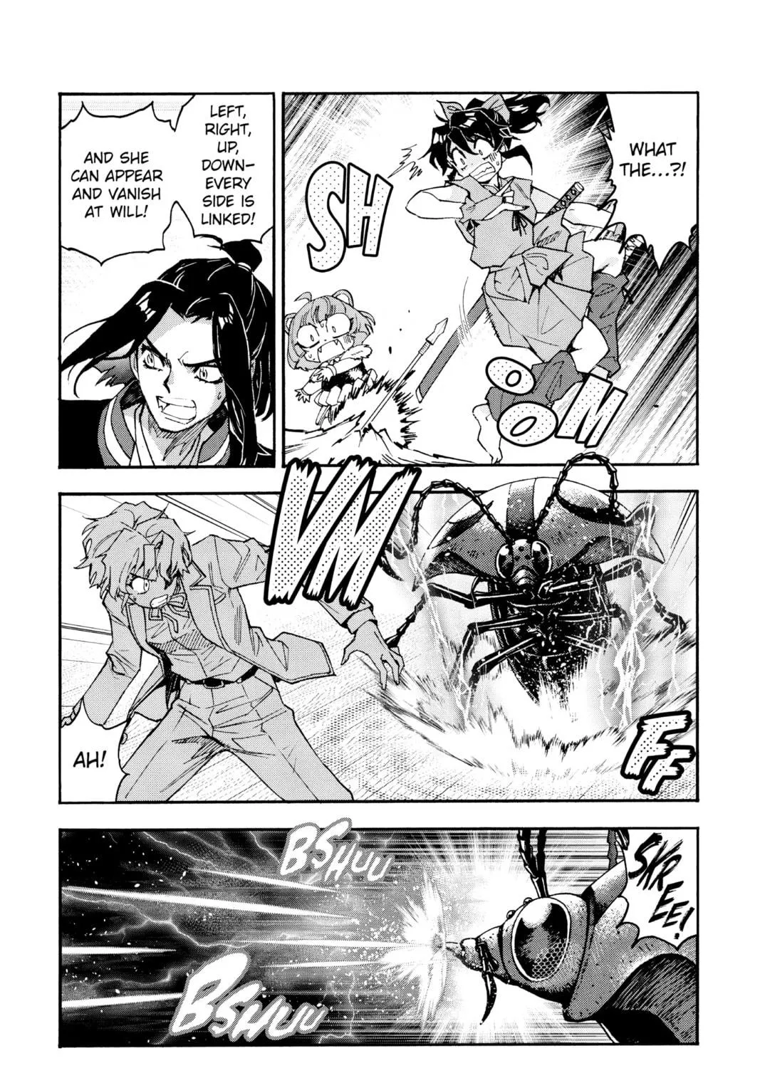 Yashahime: Princess Half-Demon Chapter 16 page 23 - 