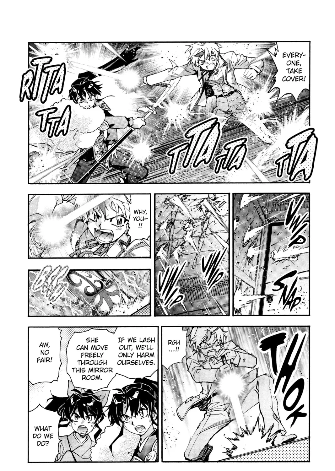 Yashahime: Princess Half-Demon Chapter 16 page 25 - 