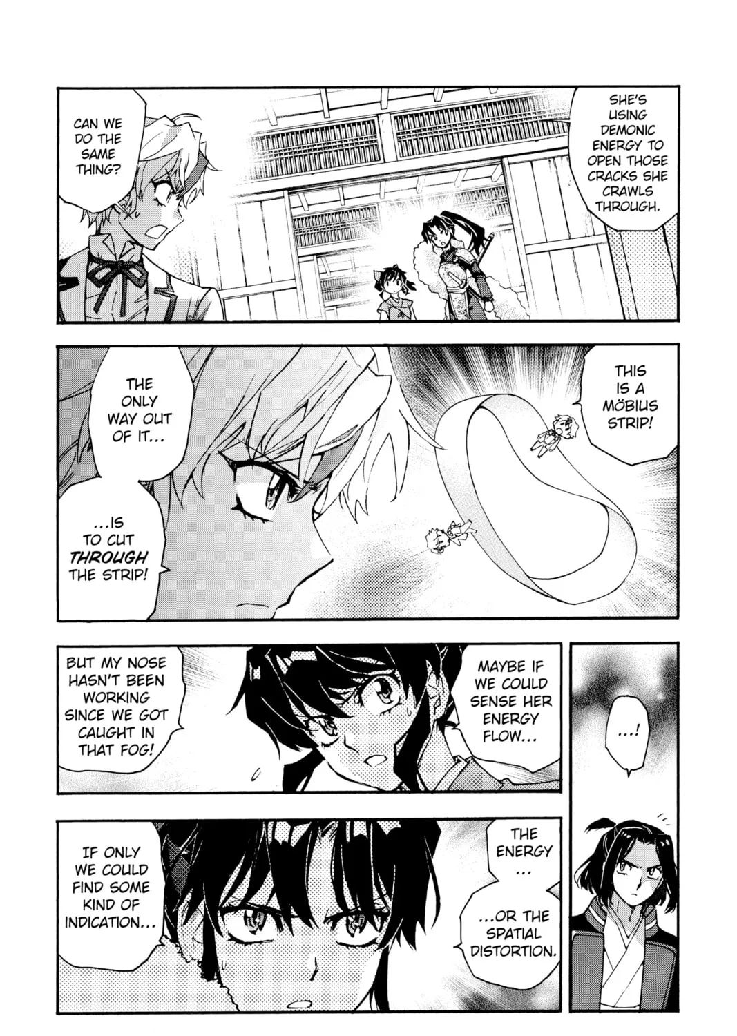 Yashahime: Princess Half-Demon Chapter 16 page 27 - 