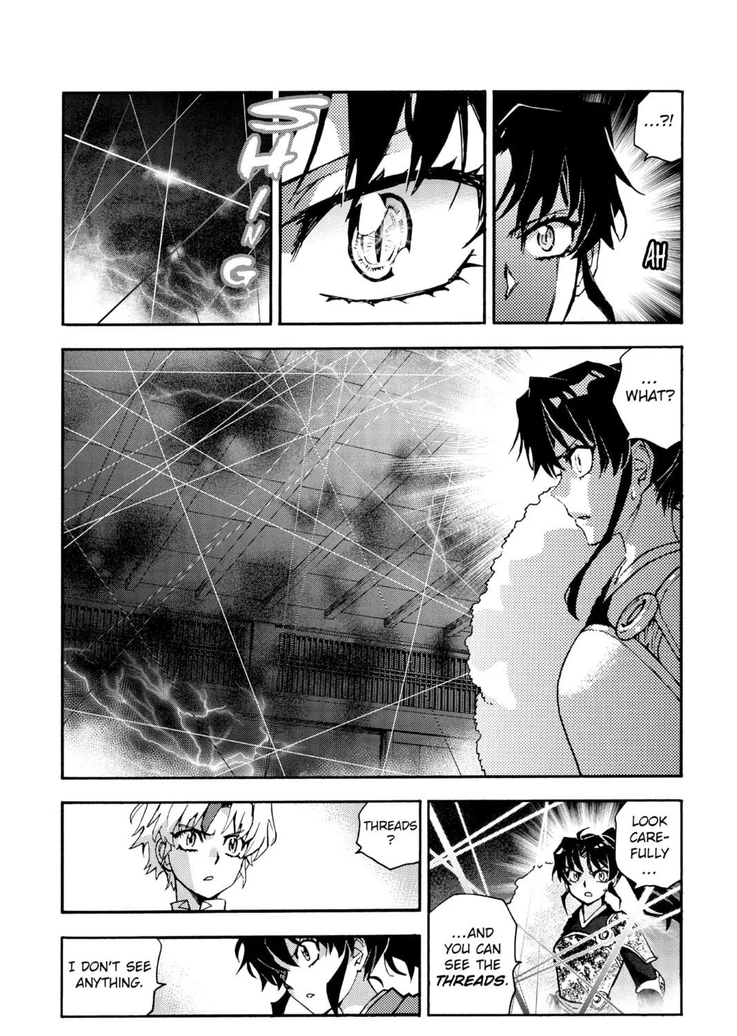 Yashahime: Princess Half-Demon Chapter 16 page 29 - 