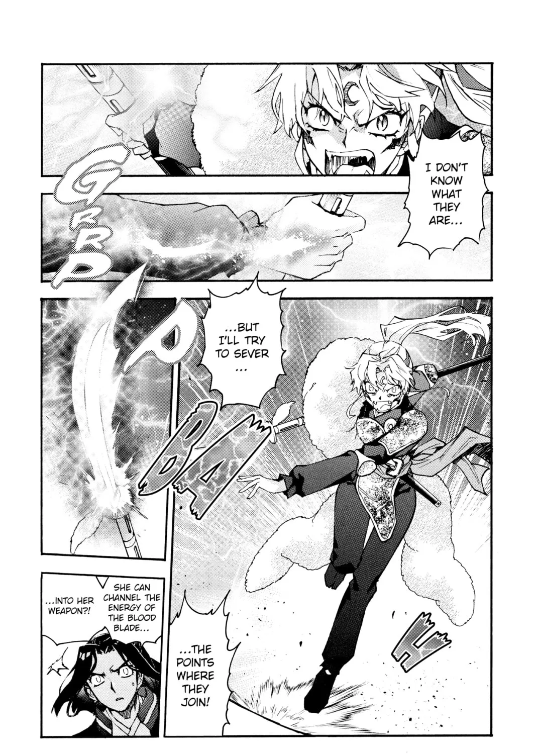 Yashahime: Princess Half-Demon Chapter 16 page 31 - 