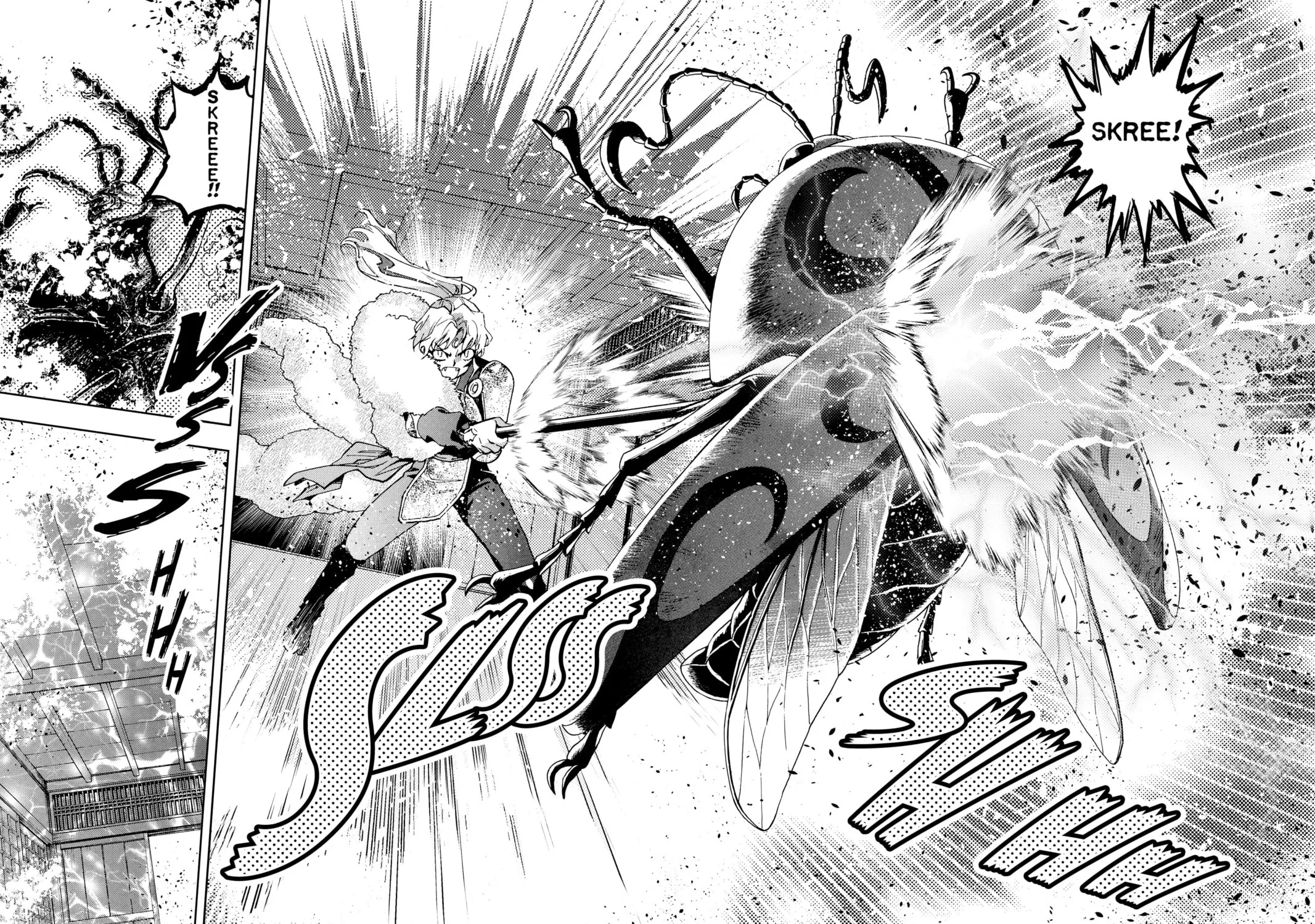 Yashahime: Princess Half-Demon Chapter 16 page 33 - 