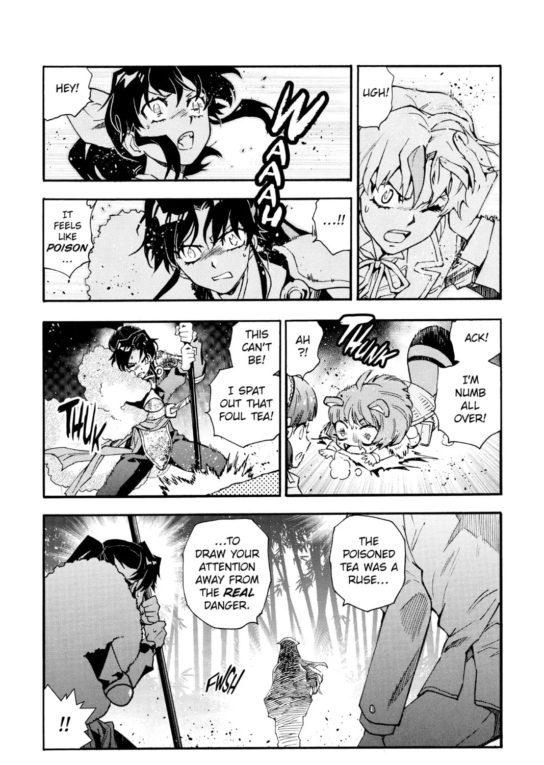 Yashahime: Princess Half-Demon Chapter 16 page 37 - 