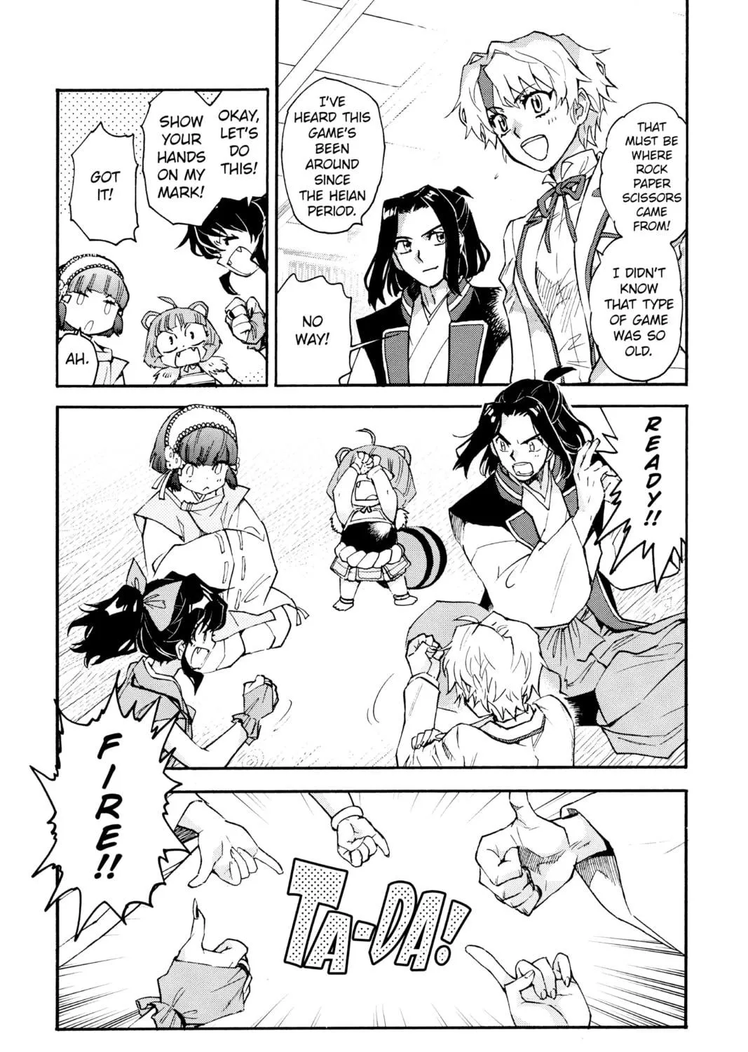 Yashahime: Princess Half-Demon Chapter 16 page 5 - 