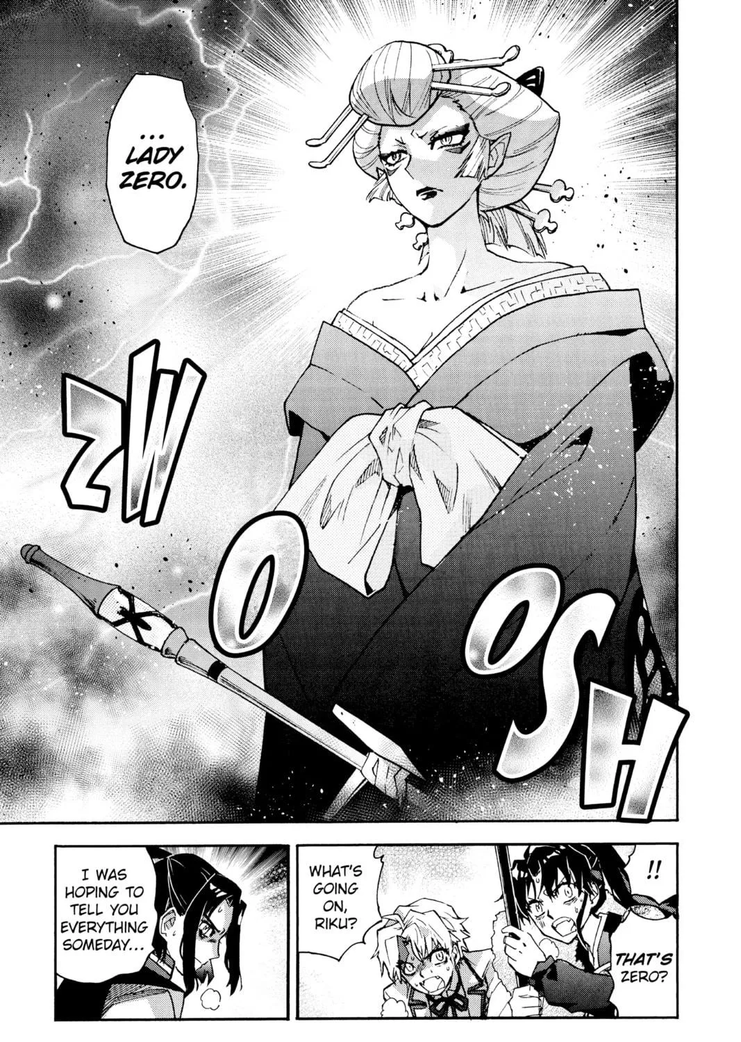 Yashahime: Princess Half-Demon Chapter 16 page 41 - 