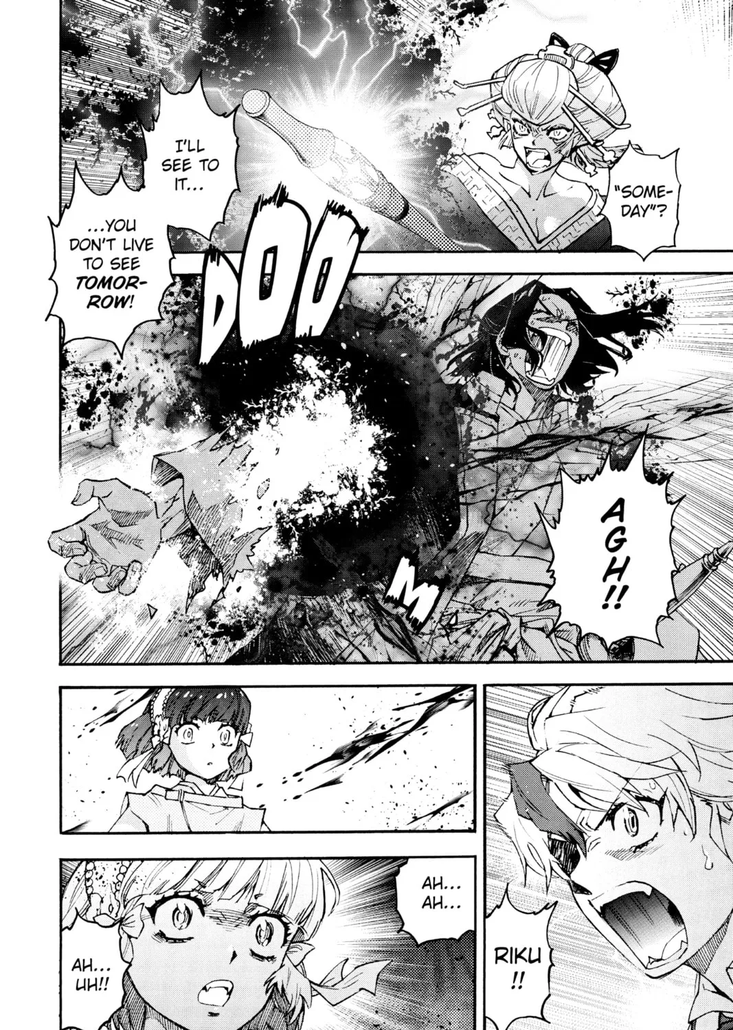 Yashahime: Princess Half-Demon Chapter 16 page 43 - 