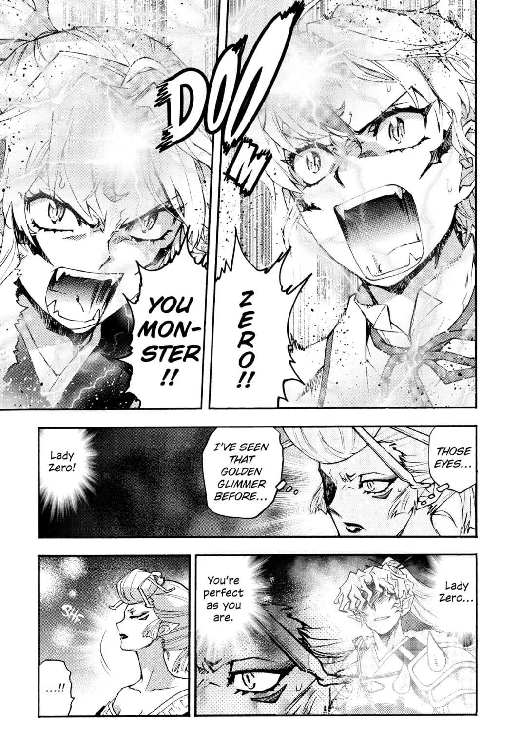 Yashahime: Princess Half-Demon Chapter 16 page 45 - 