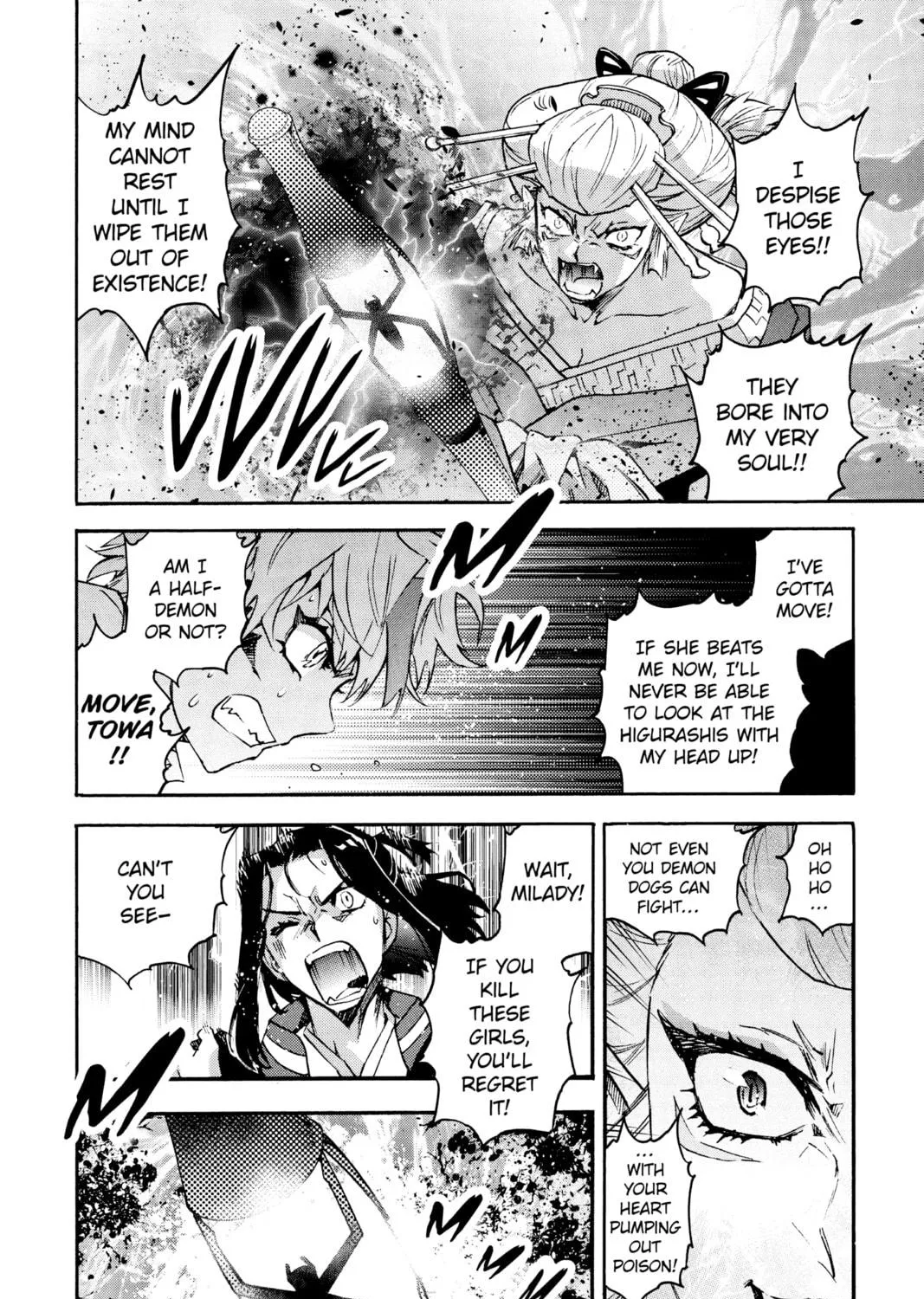 Yashahime: Princess Half-Demon Chapter 16 page 47 - 