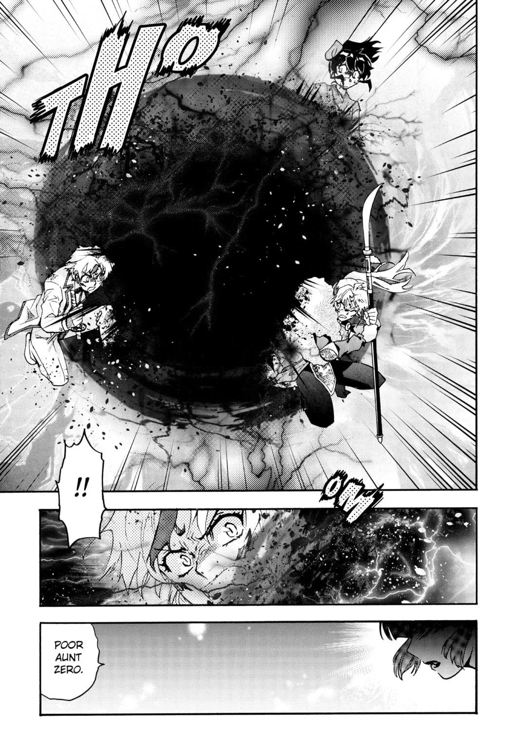 Yashahime: Princess Half-Demon Chapter 16 page 49 - 