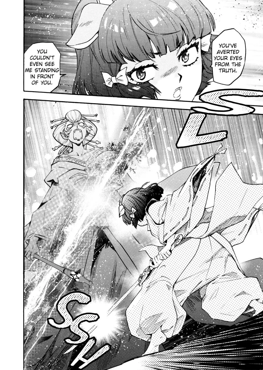 Yashahime: Princess Half-Demon Chapter 16 page 53 - 