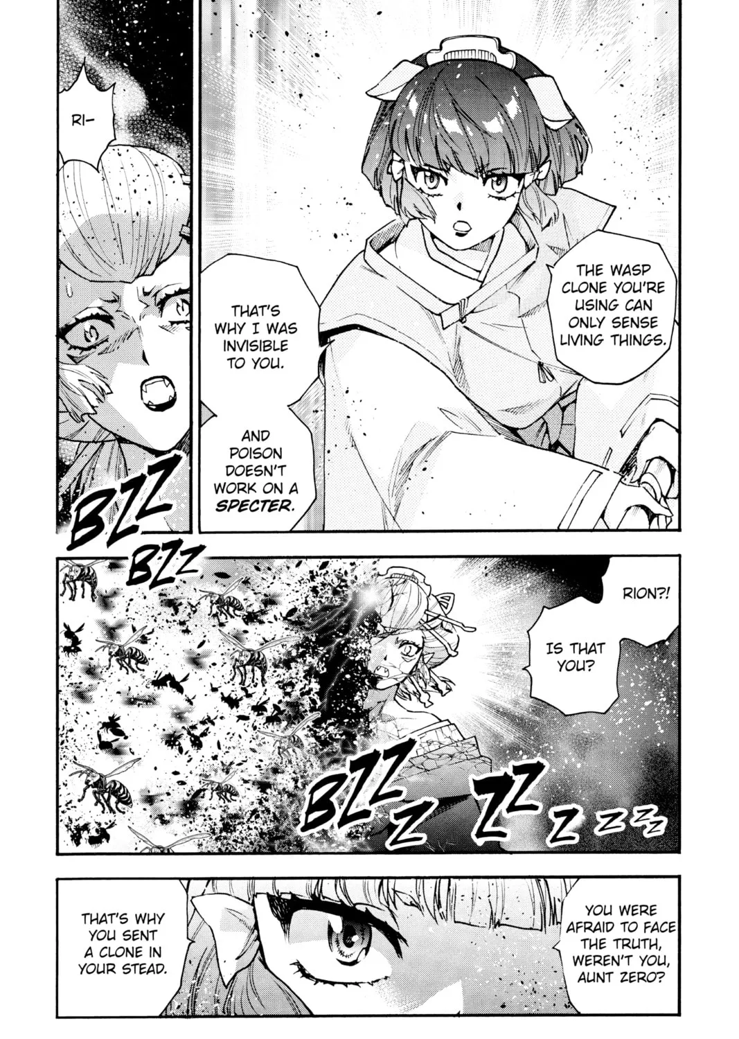 Yashahime: Princess Half-Demon Chapter 16 page 55 - 