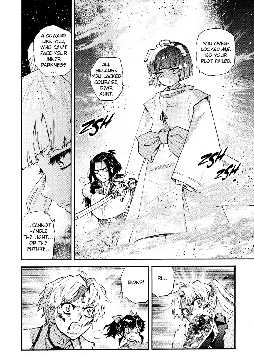 Yashahime: Princess Half-Demon Chapter 16 page 57 - 